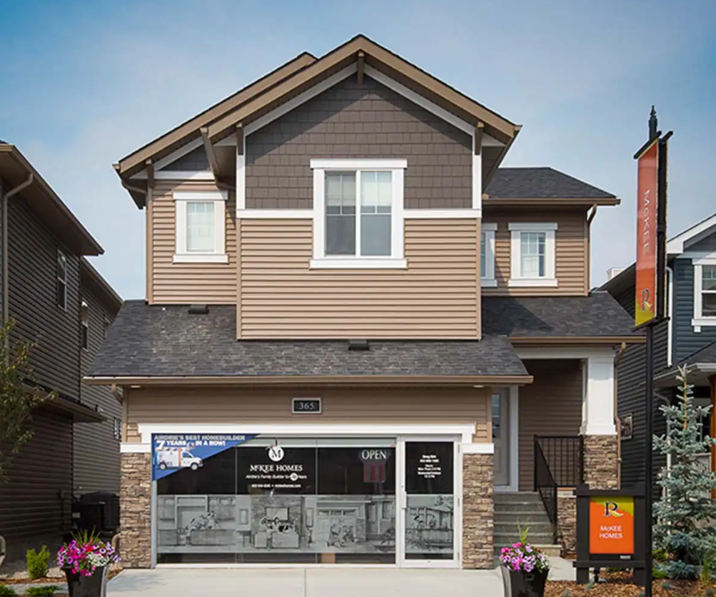 Castlerock LS II plan preview