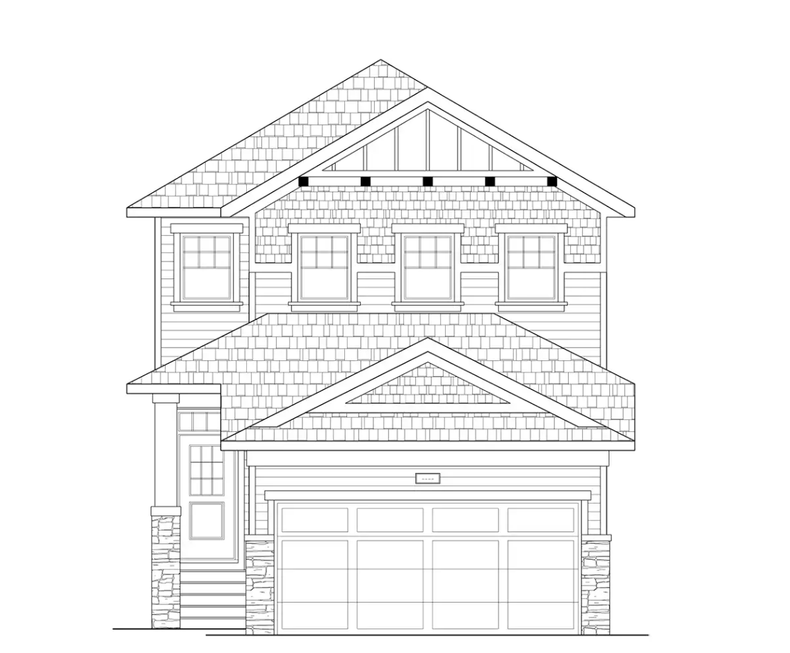 Millstreet N floor plan