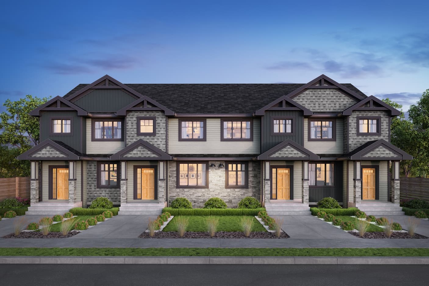 Glenmore plan preview