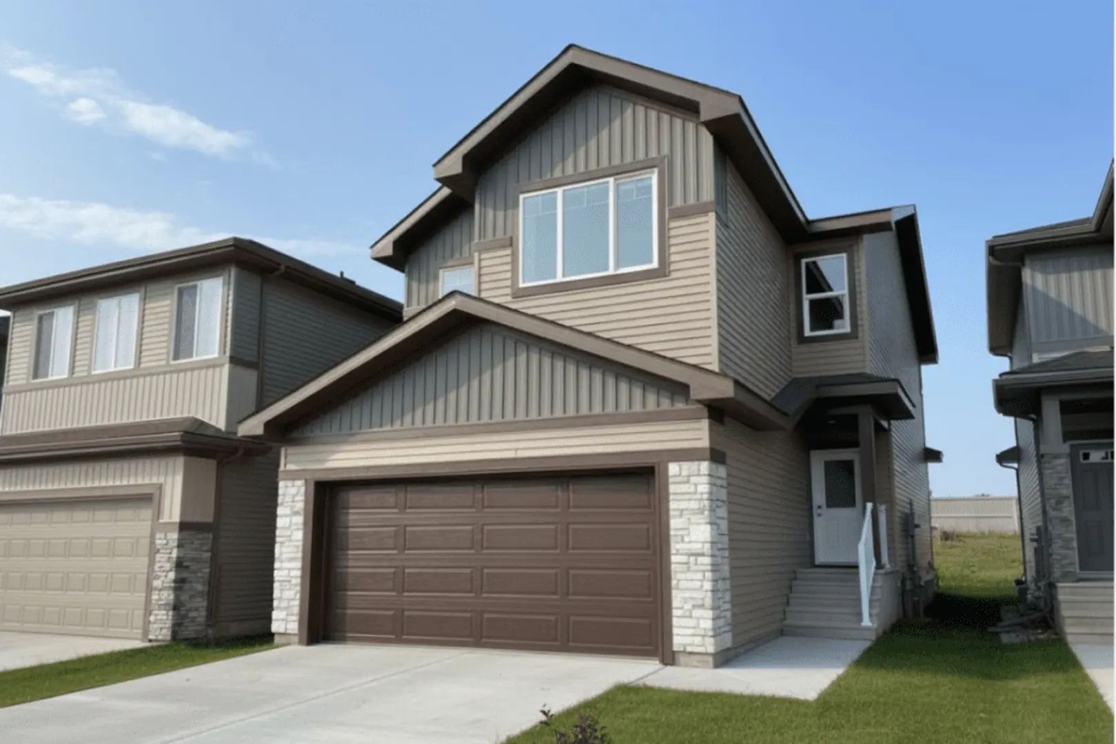 Copperhaven, Spruce Grove. Artist’s rendering.