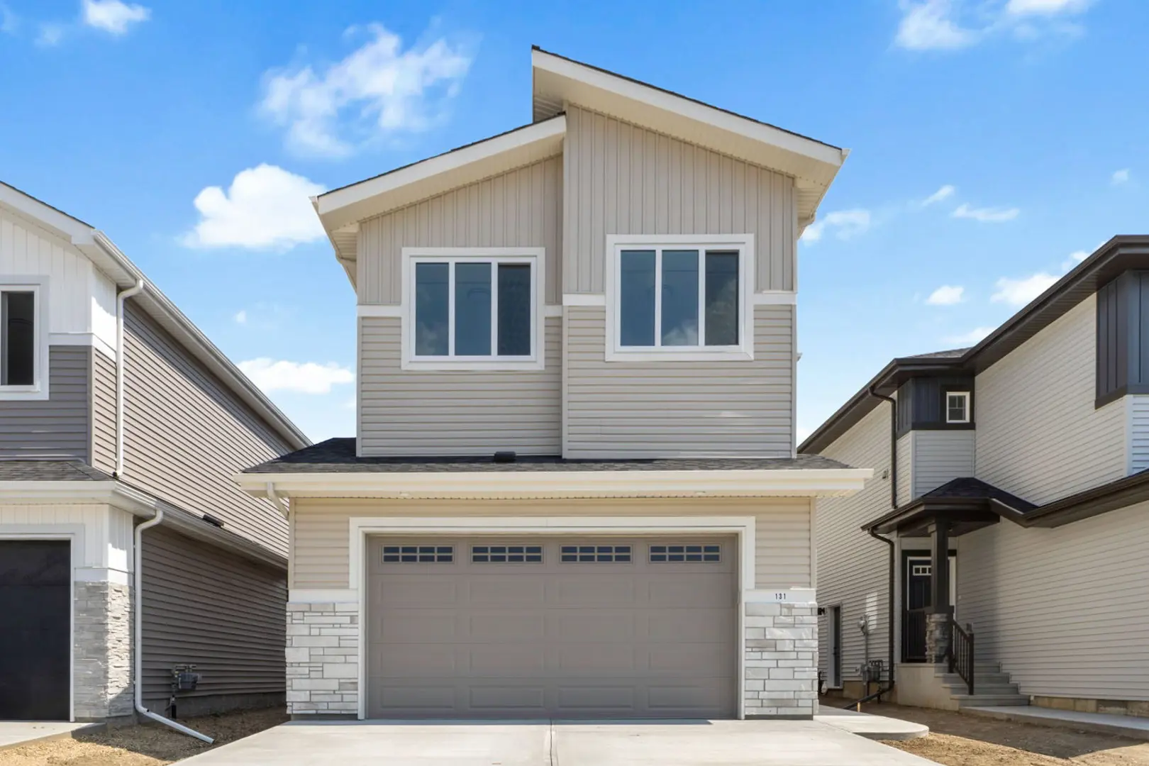 Copperhaven, Spruce Grove. Artist’s rendering.