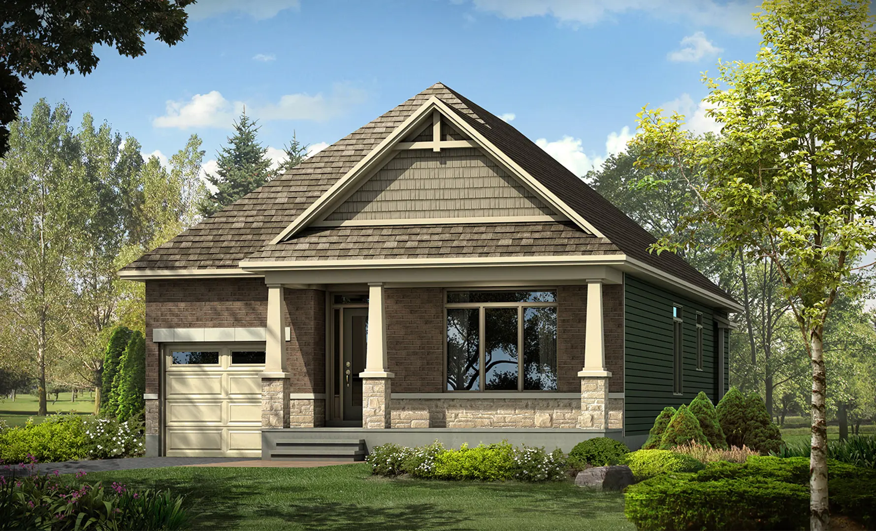 Copperwood Estate - Single-Family Homes