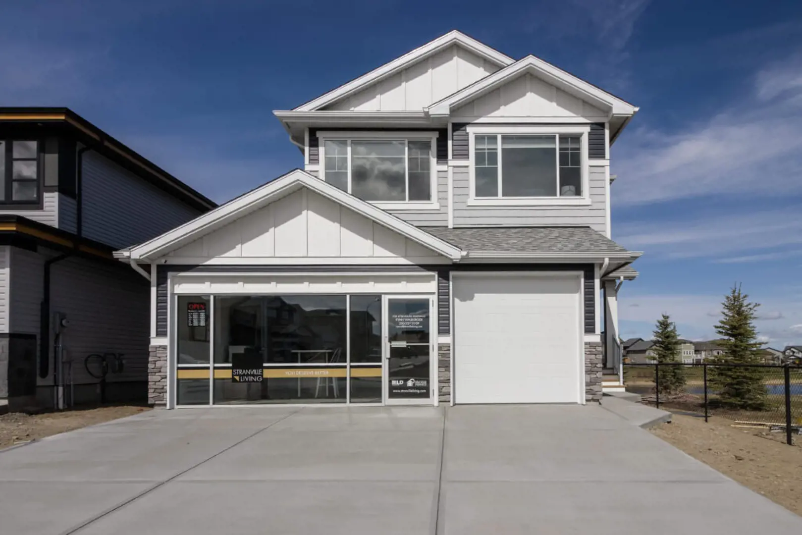 Copperwood, Lethbridge. Artist’s rendering.