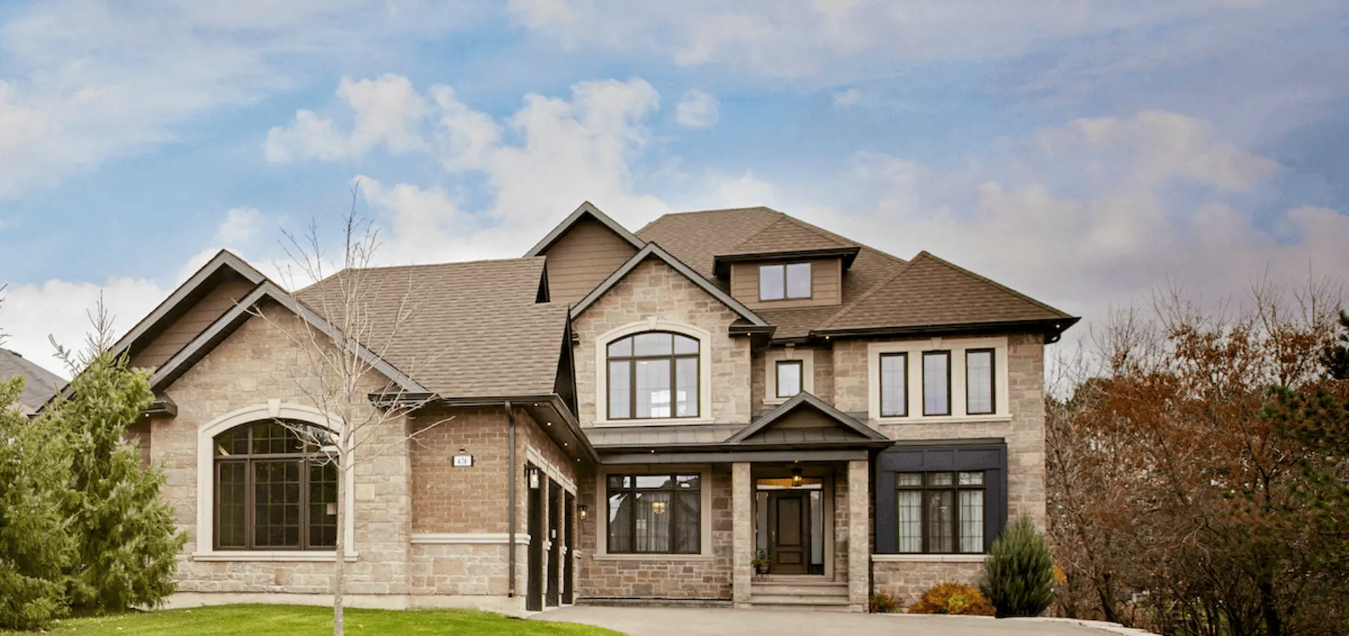 Coppin Forest Estates, Uxbridge. Artist’s rendering.