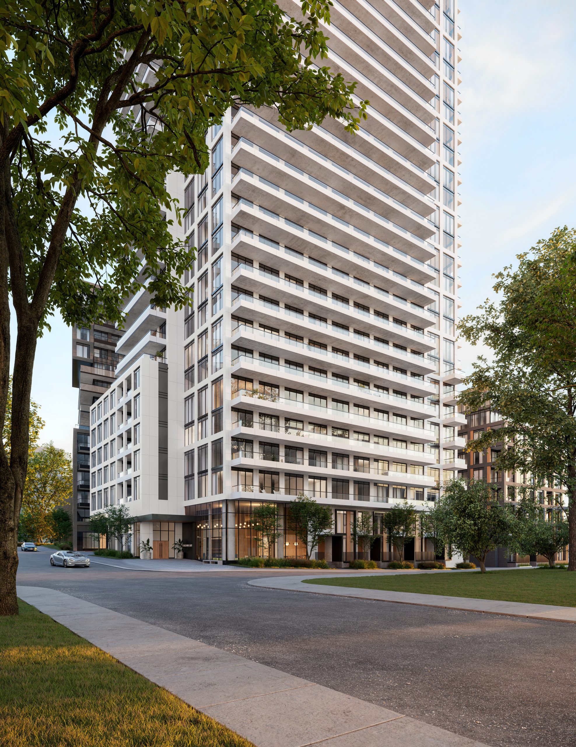 Corktown Condos rendering 2