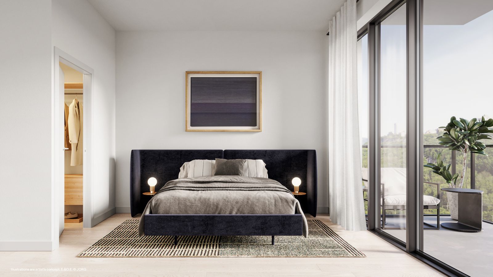 Corktown Condos rendering 5