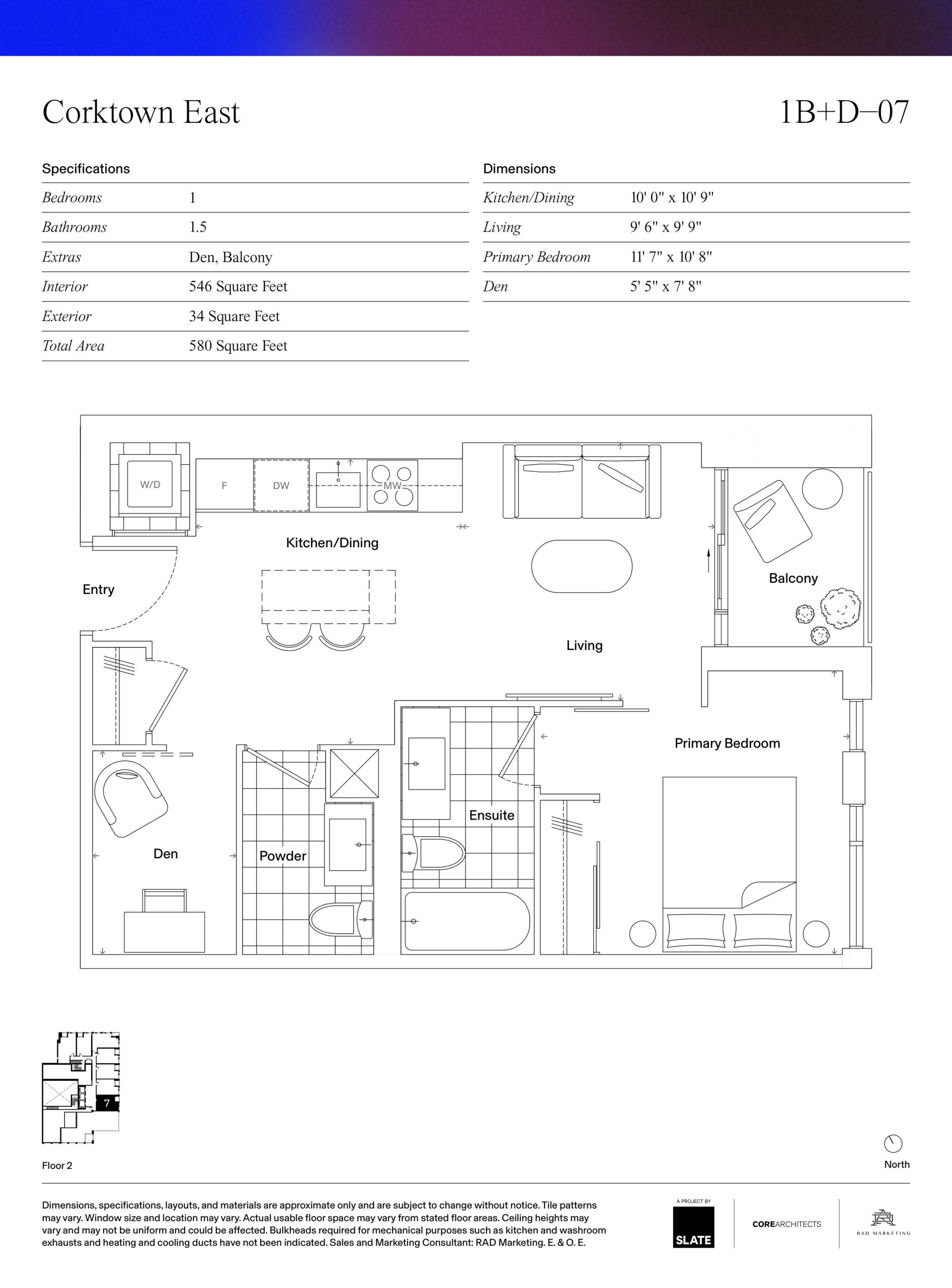 1B+D-07 plan preview