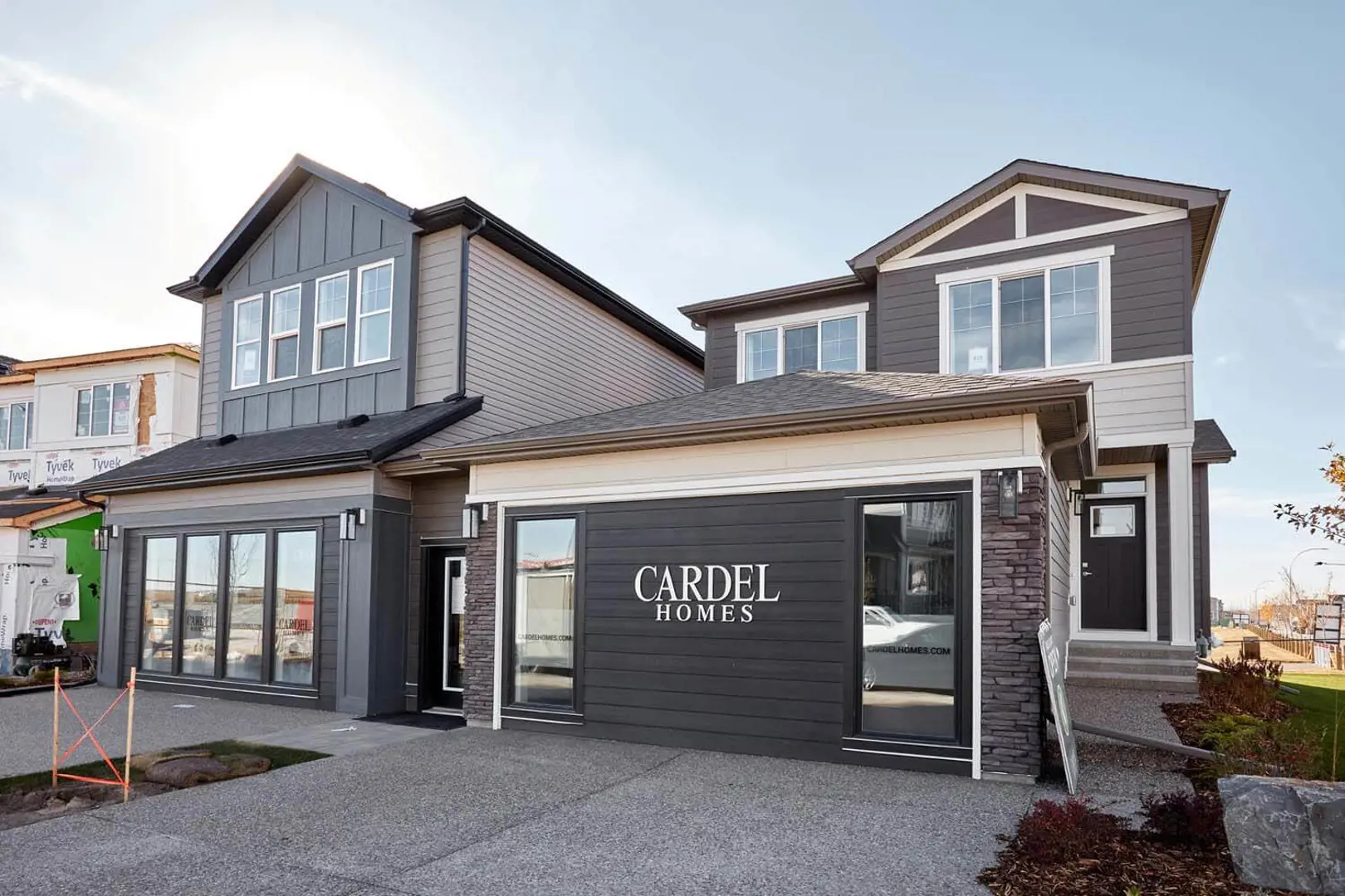 Cornerbrook, Calgary. Artist’s rendering.