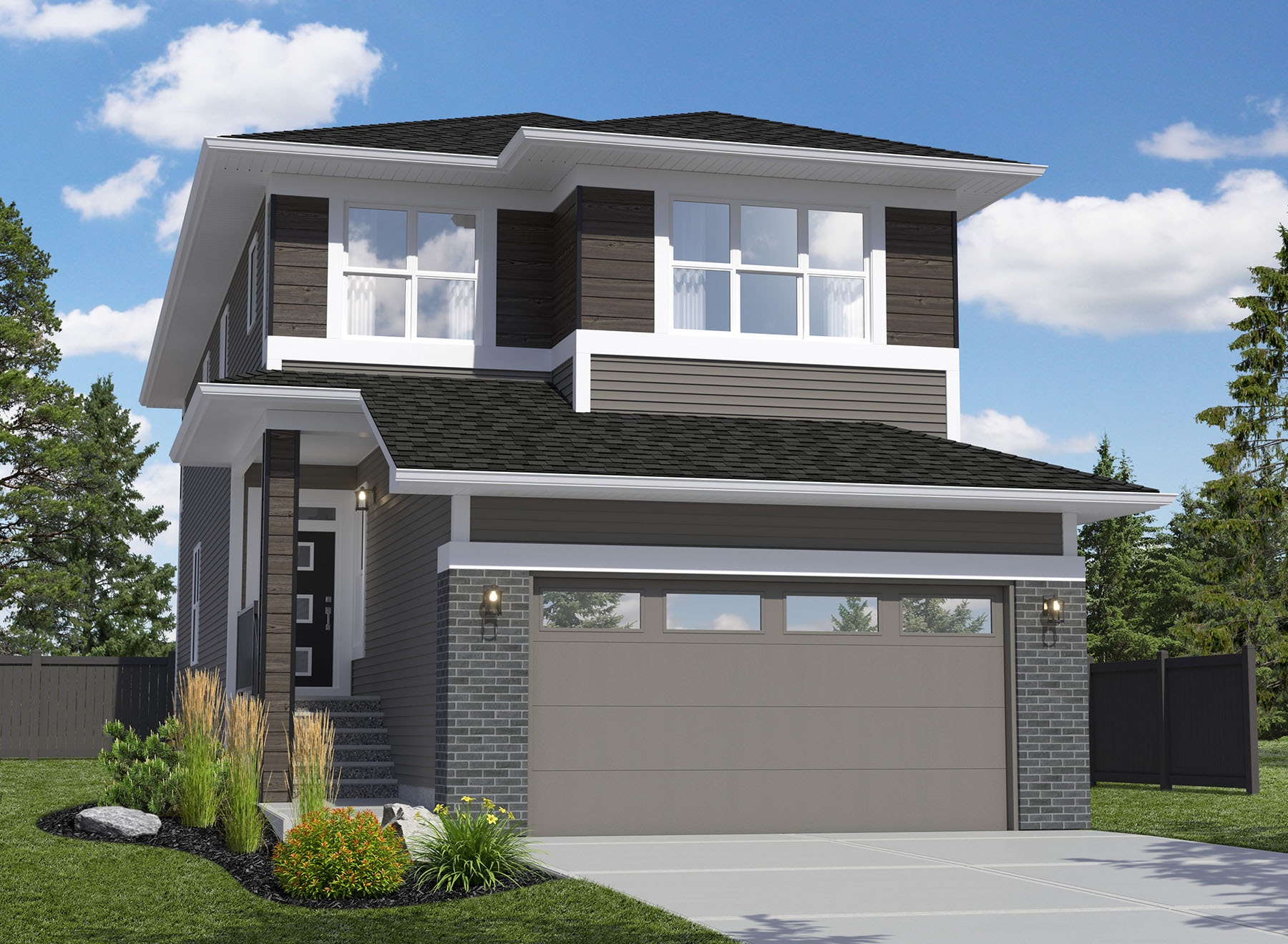 Encore floor plan
