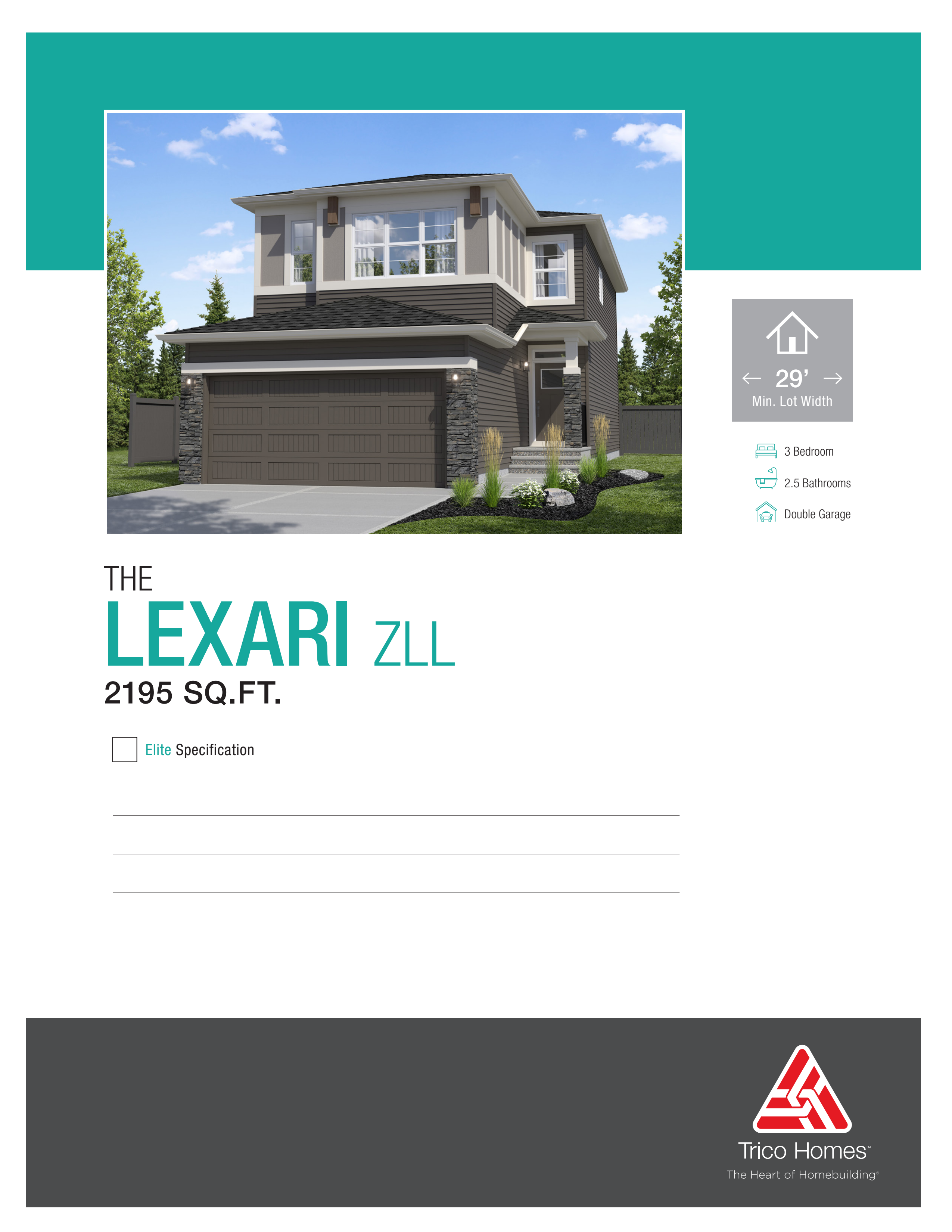 Lexari Zero plan preview