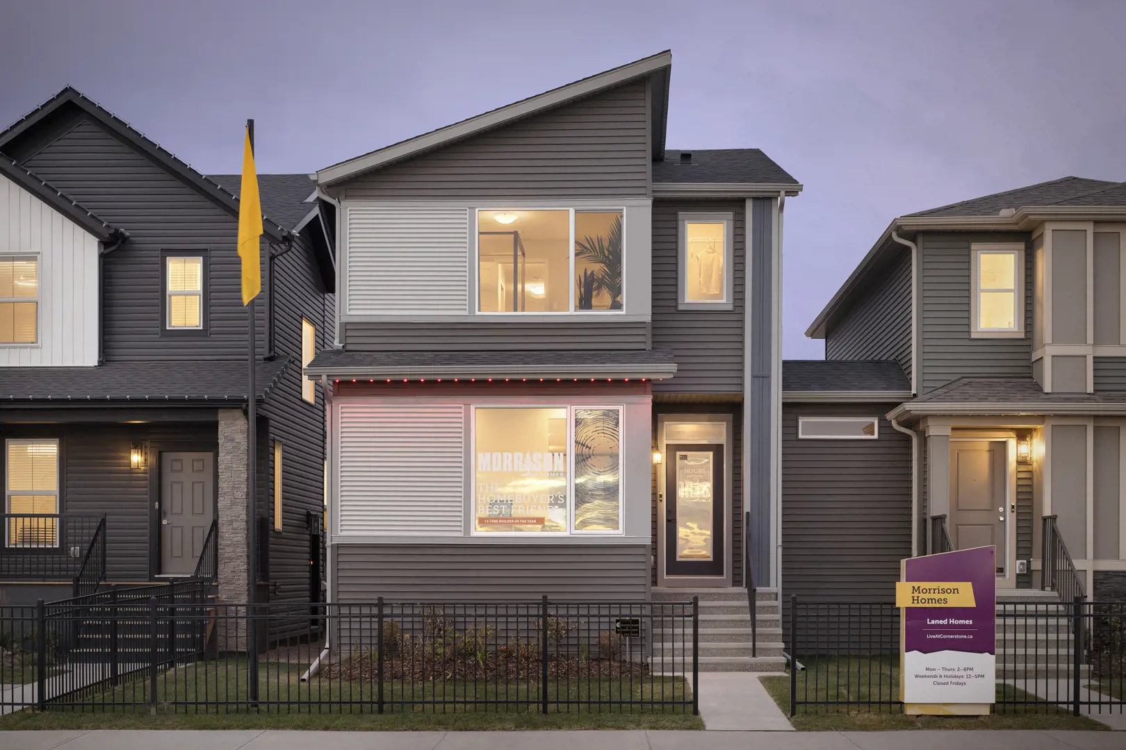 Cornerstone, Calgary. Artist’s rendering.