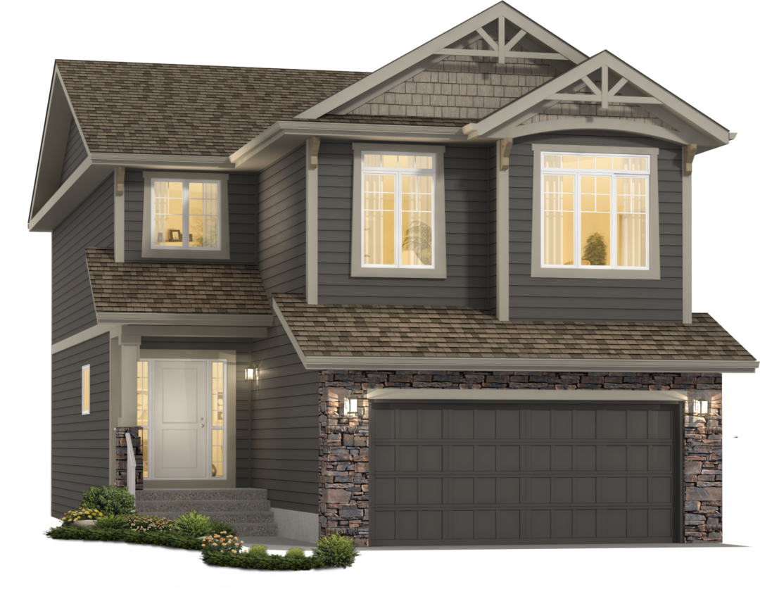 Everett floor plan
