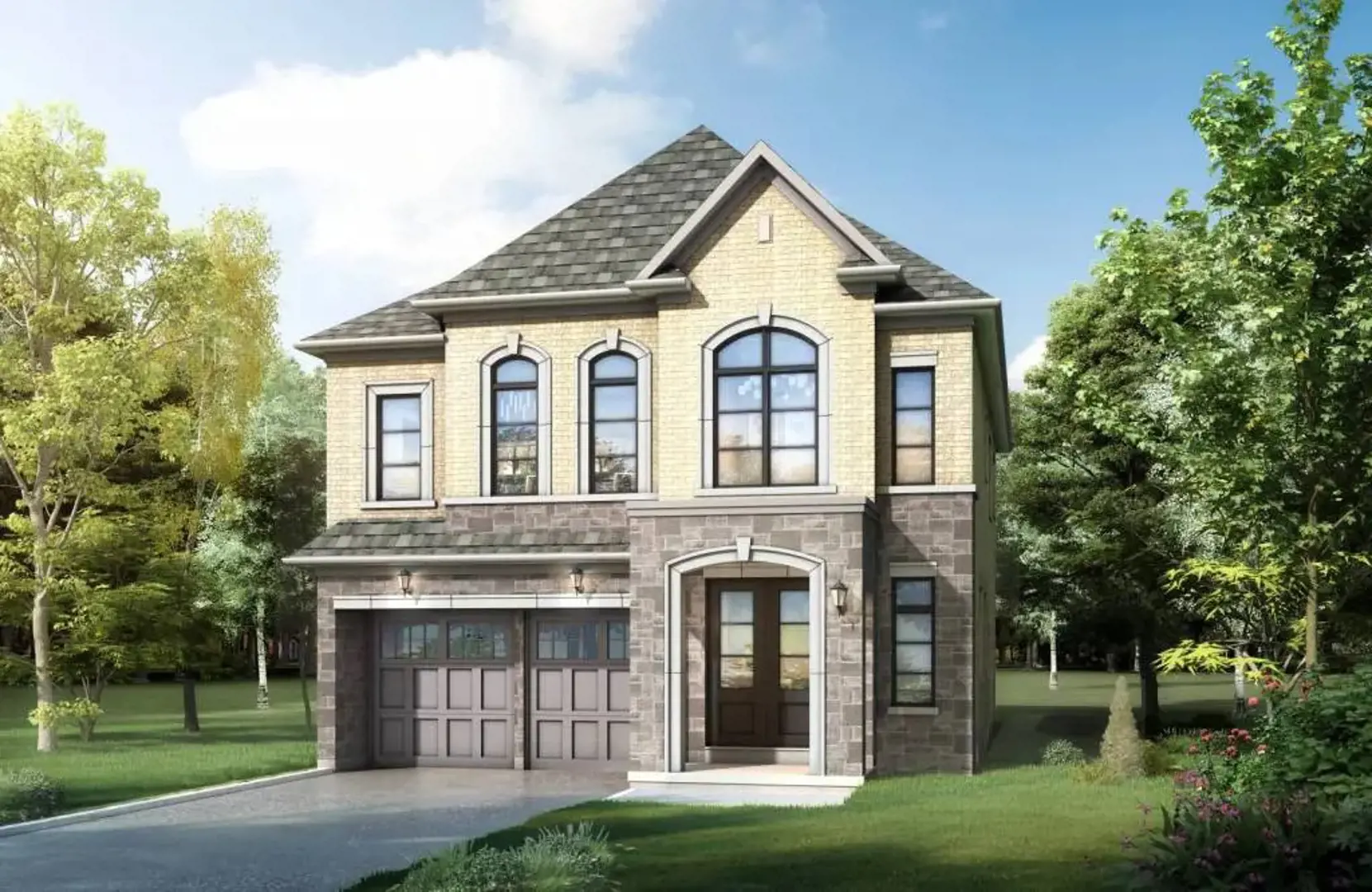 Countryside Fields – Phase 4 rendering 3