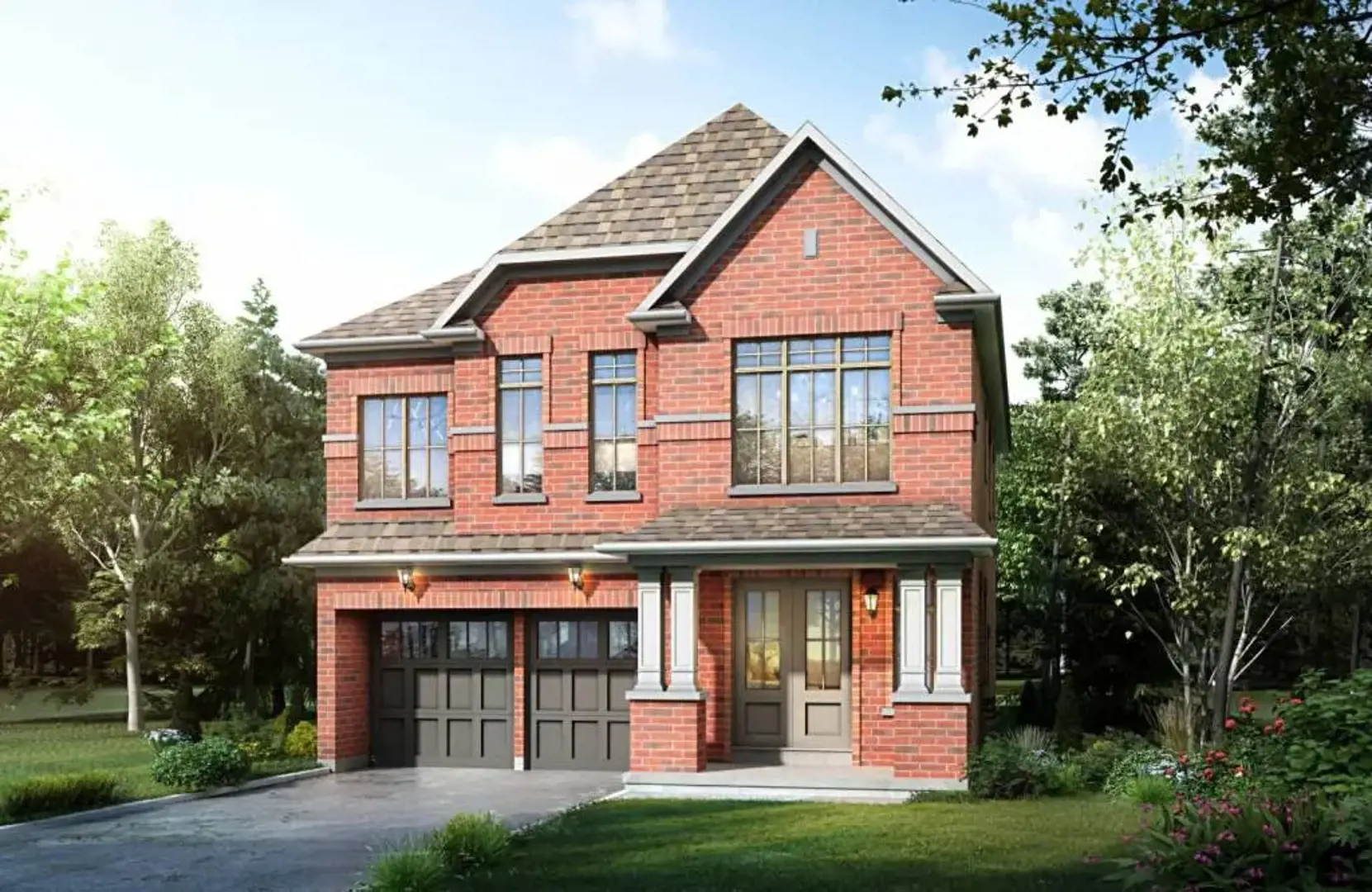 Countryside Fields – Phase 4 rendering 4