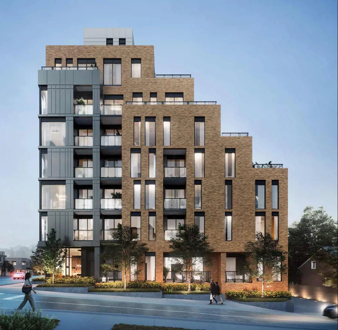 Courcelette Condo rendering 3