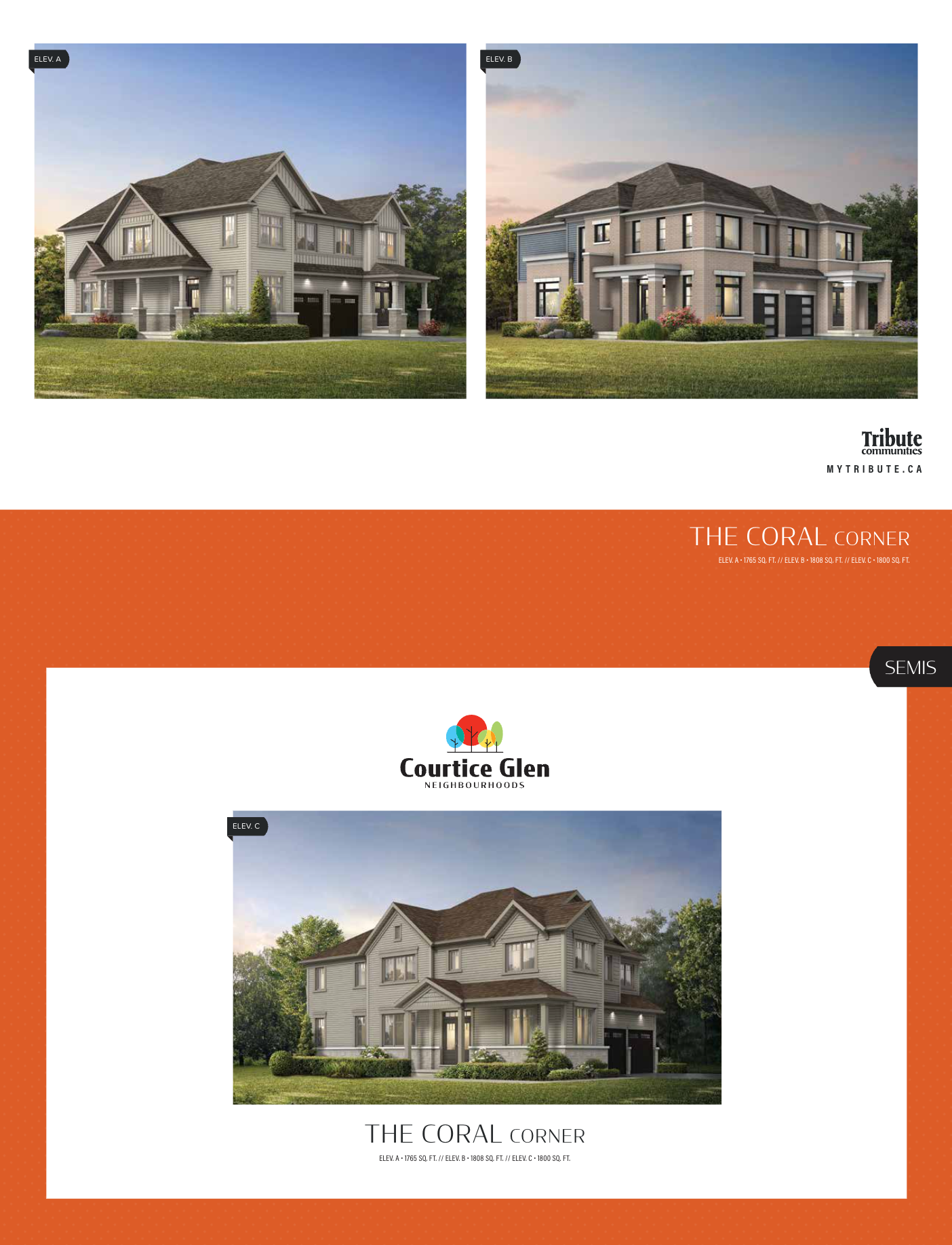 THE CORAL CORNER C floor plan