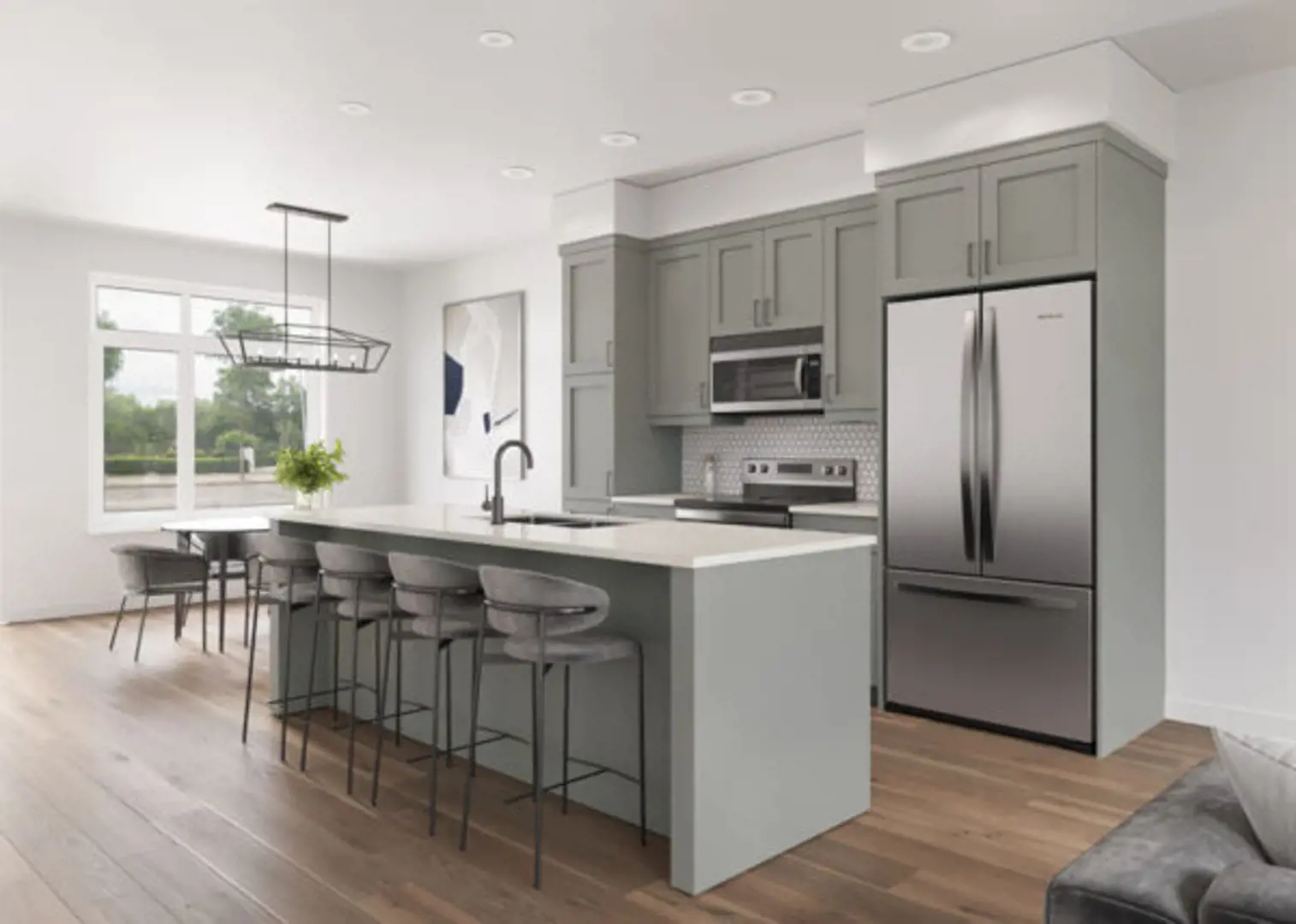 Couture South Towns rendering 5