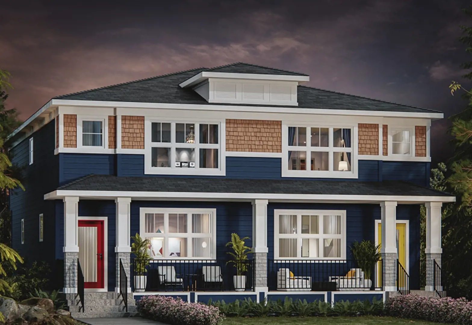 Creekstone, Calgary. Artist’s rendering.