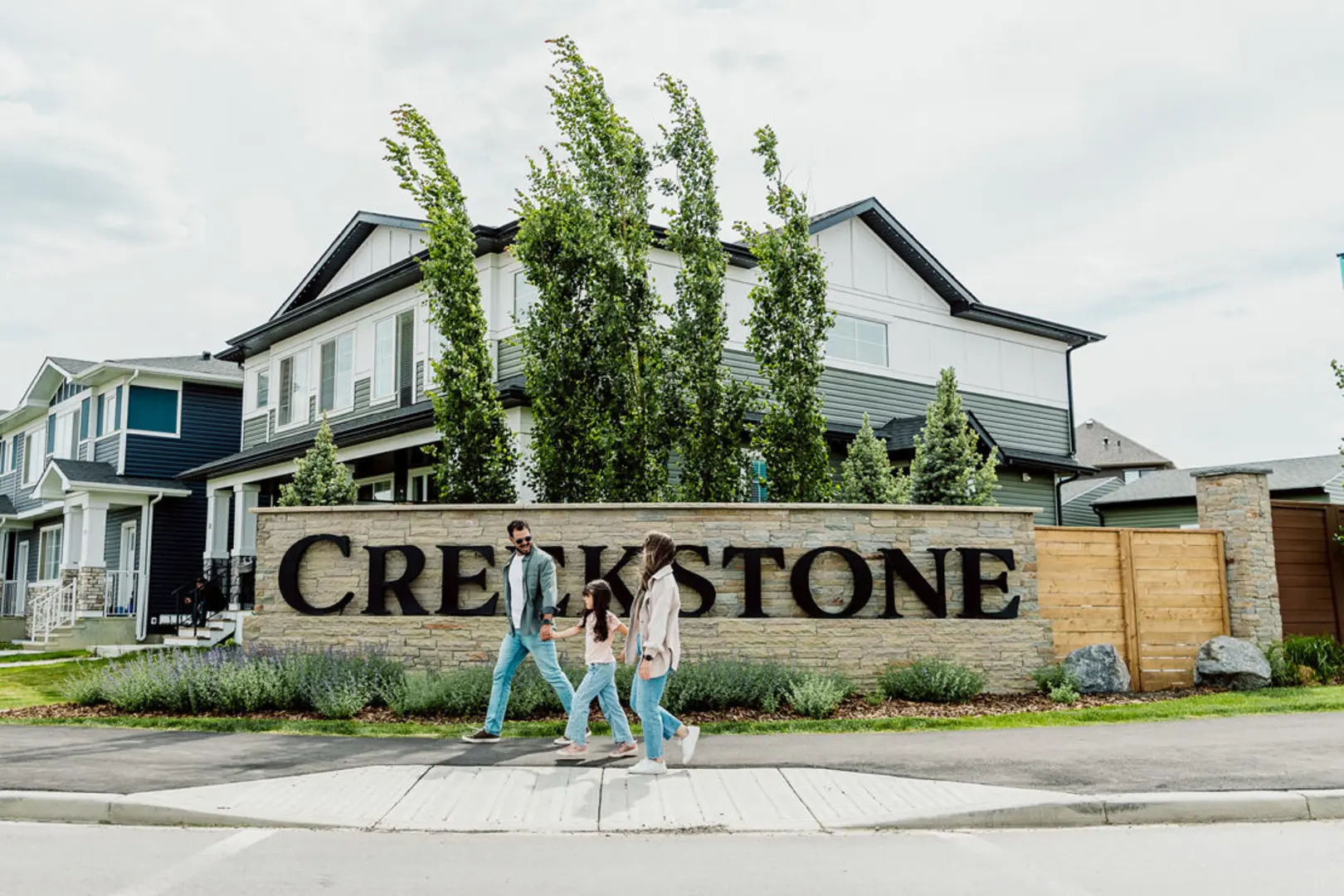 Creekstone, Calgary. Artist’s rendering.
