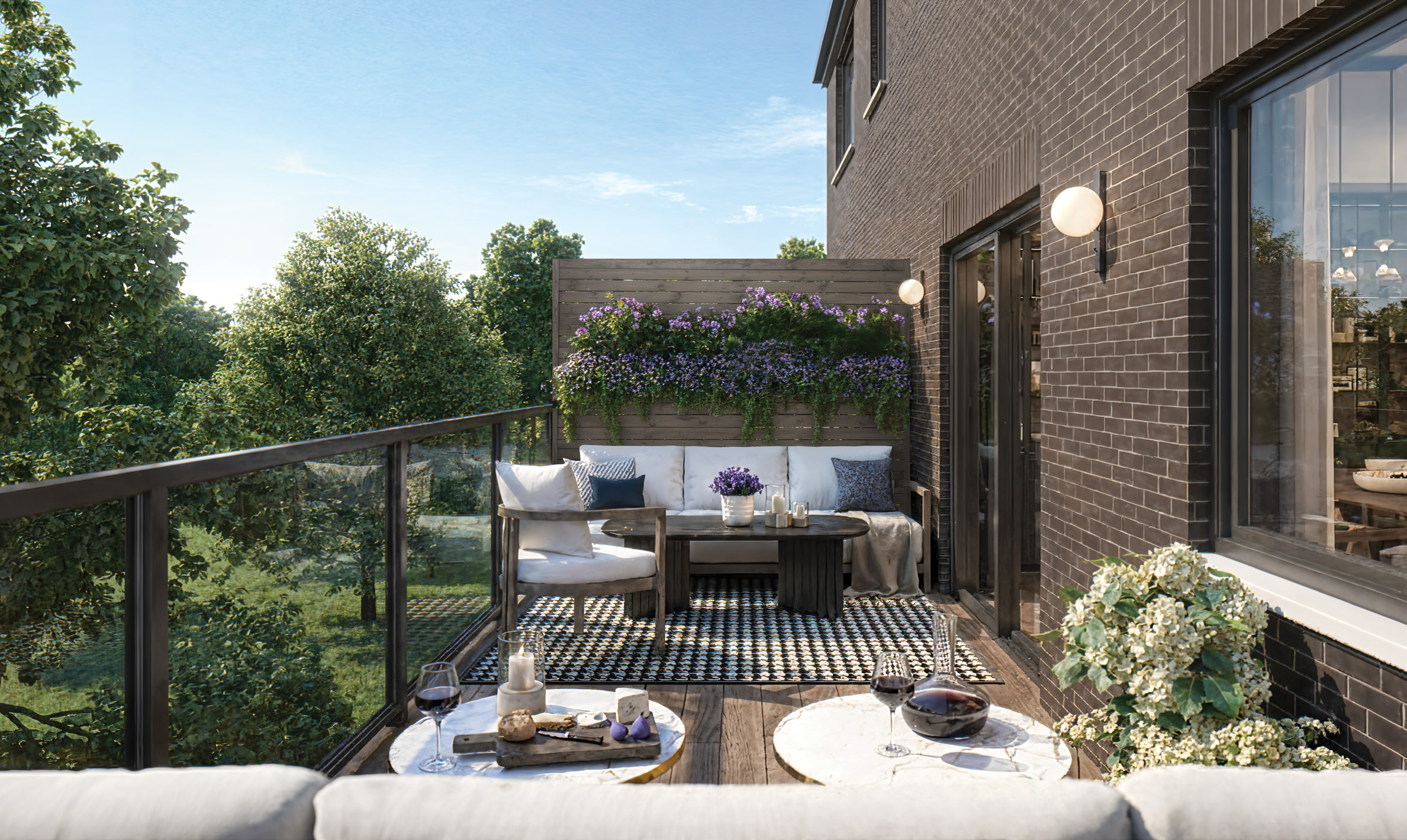 Creekview Collective Towns Phase 2 rendering 5