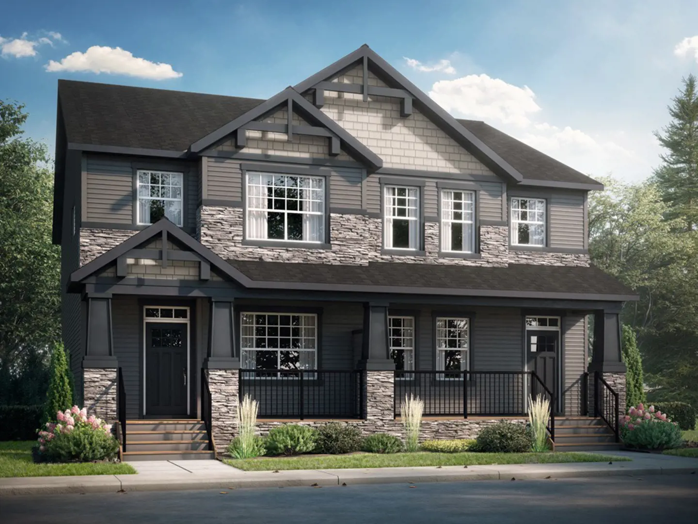 CreekView, Calgary. Artist’s rendering.