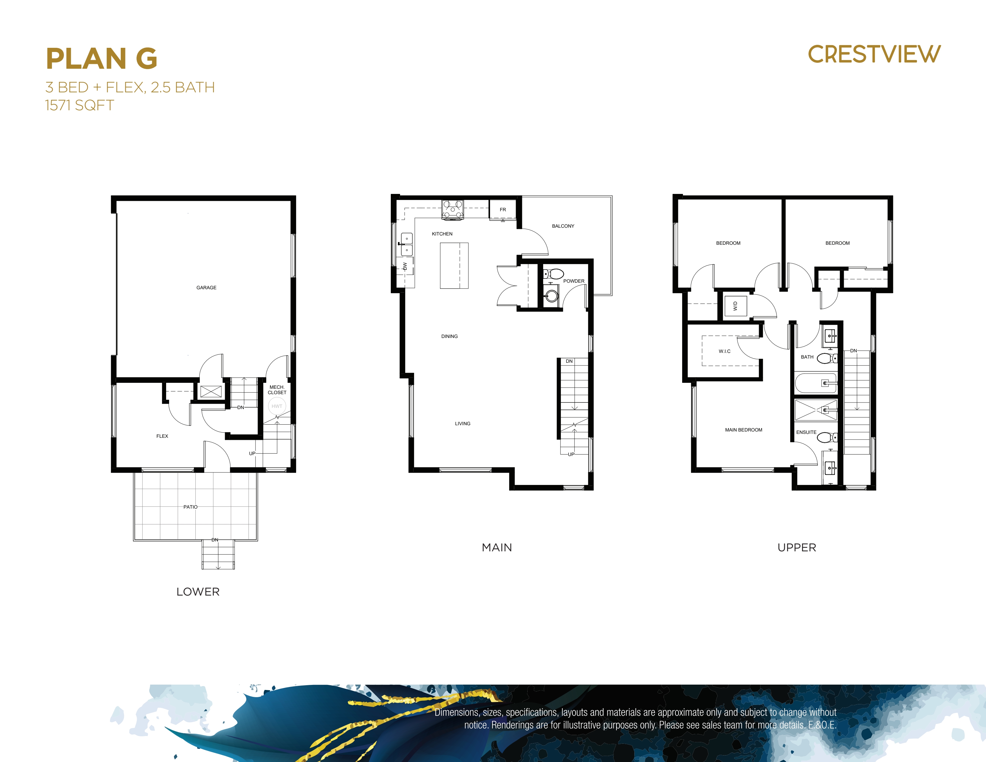 G plan preview