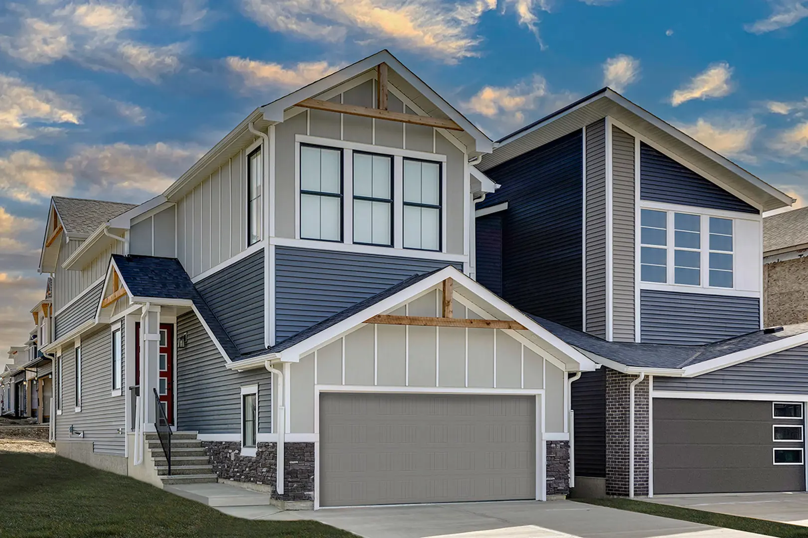 Crimson Ridge, Calgary. Artist’s rendering.