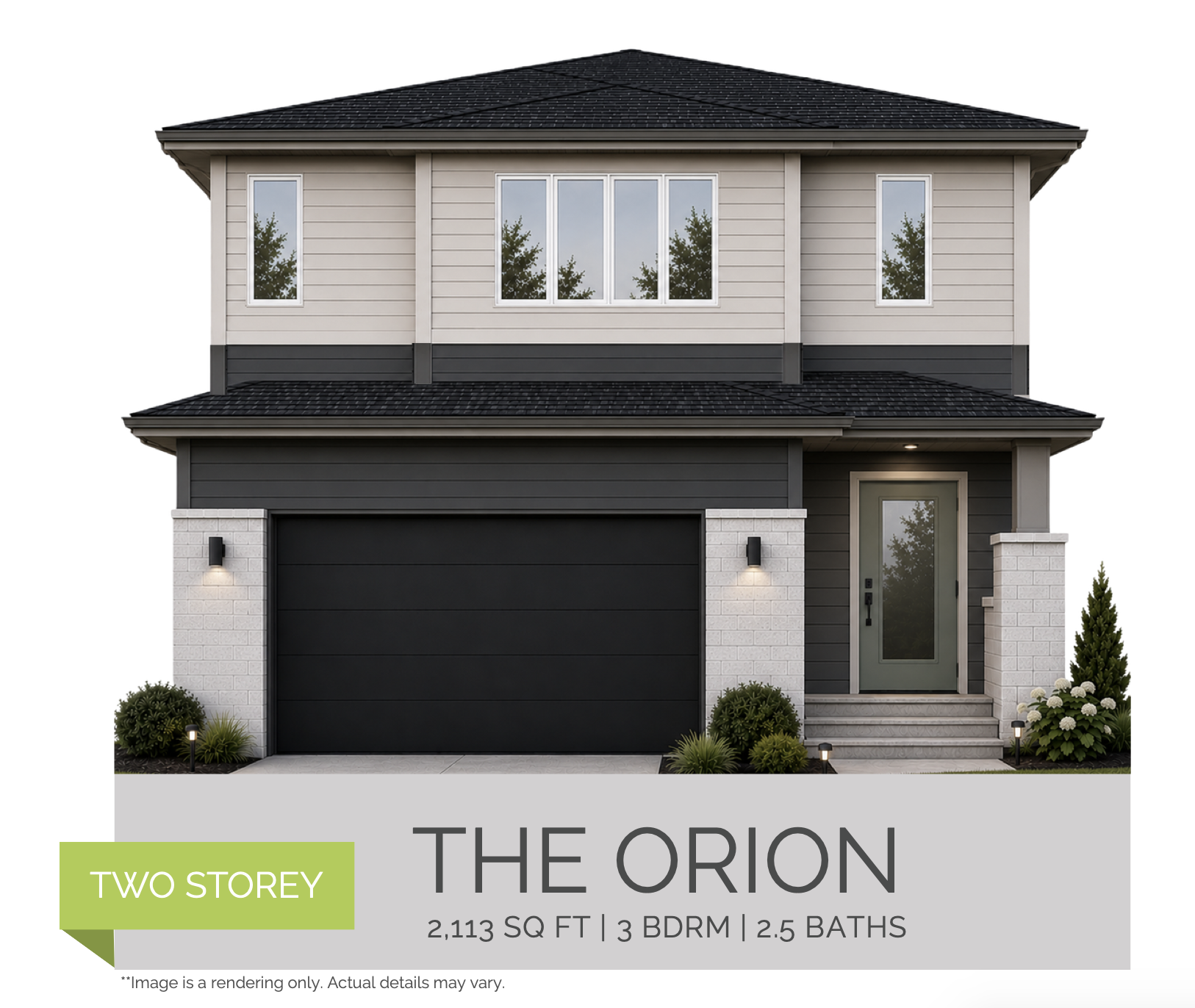 19 ATLANTIC LANE W plan preview