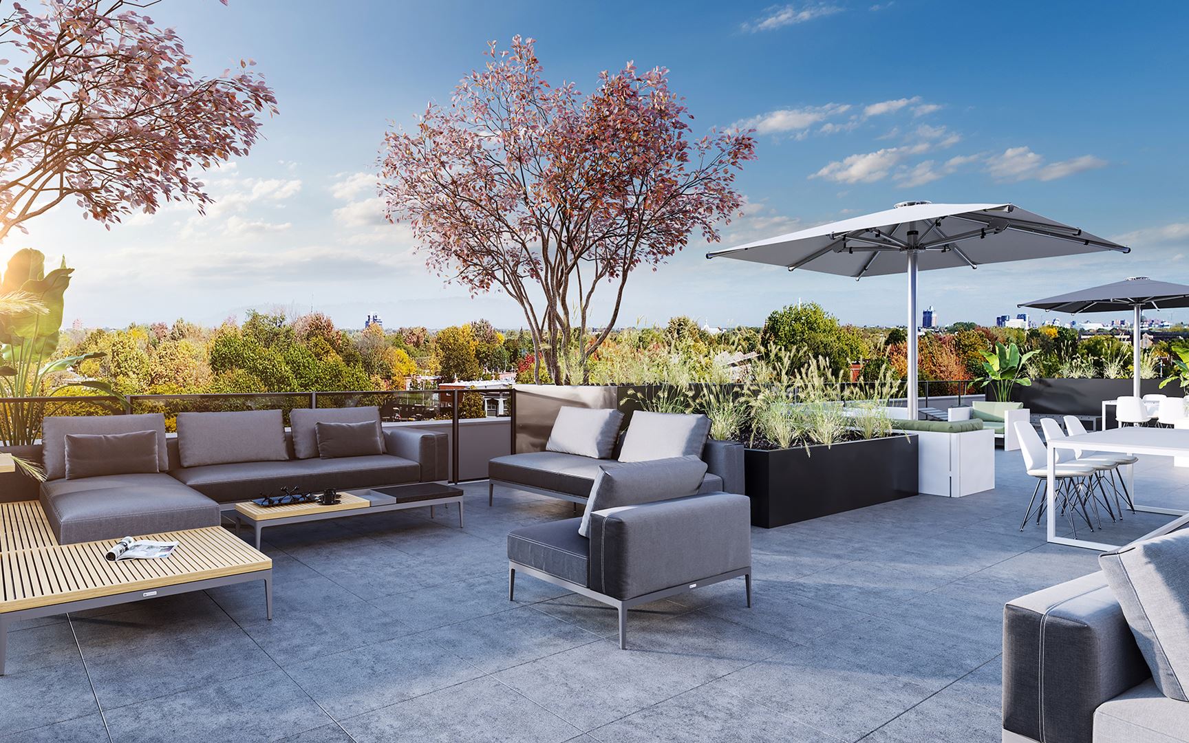 Crown Condos rendering 2