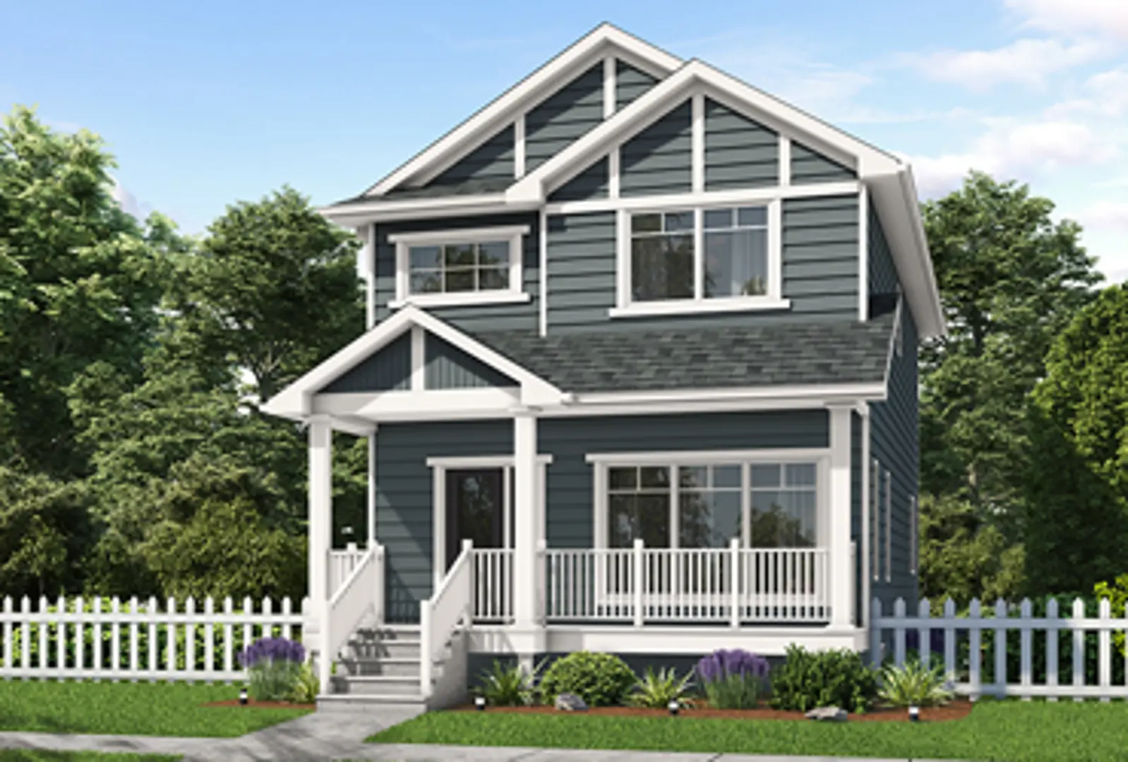Crystal Beach Singles + Townhomes, Fort Erie. Artist’s rendering.
