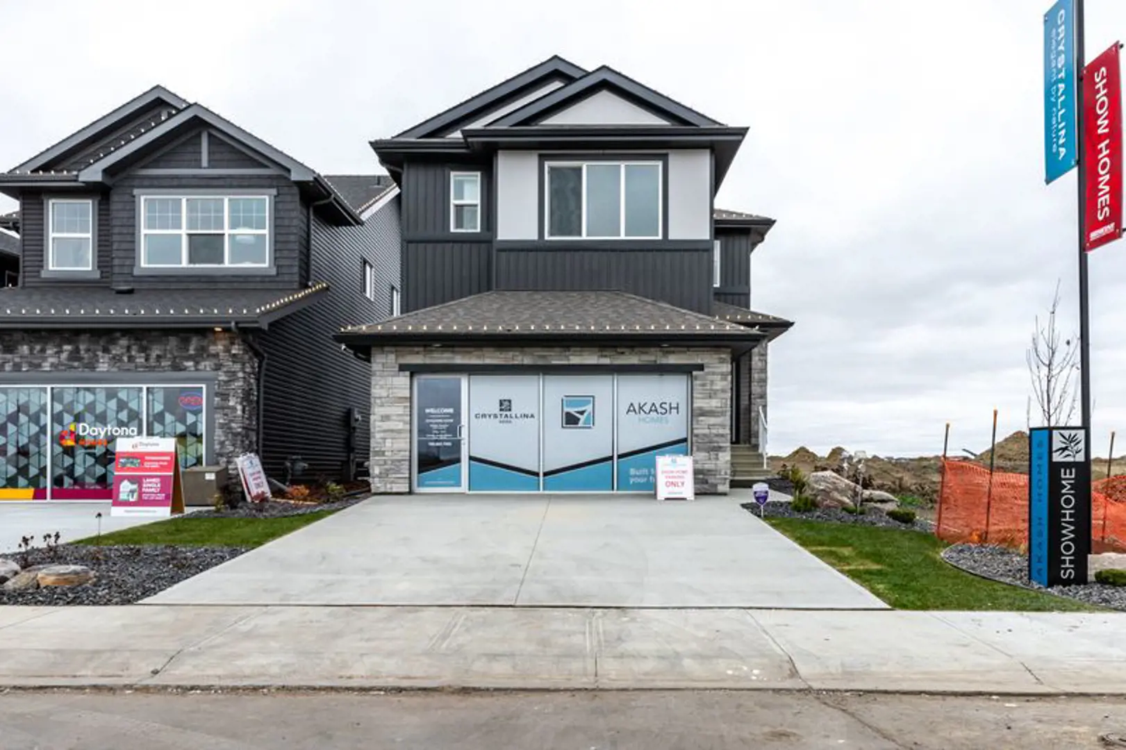 Crystallina Nera, Edmonton. Artist’s rendering.