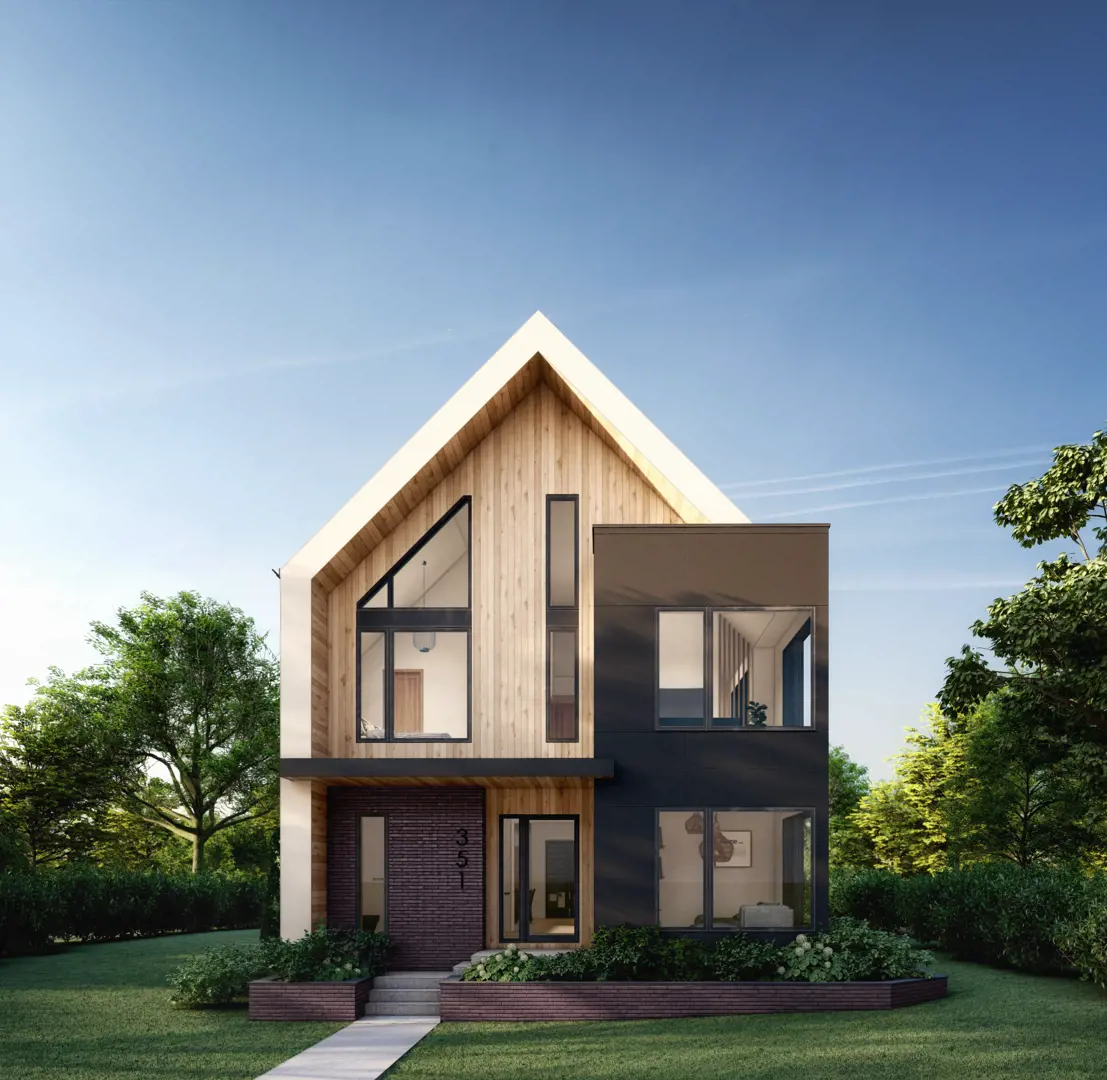 Currie rendering