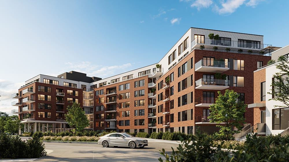 Dalia Condos rendering 3