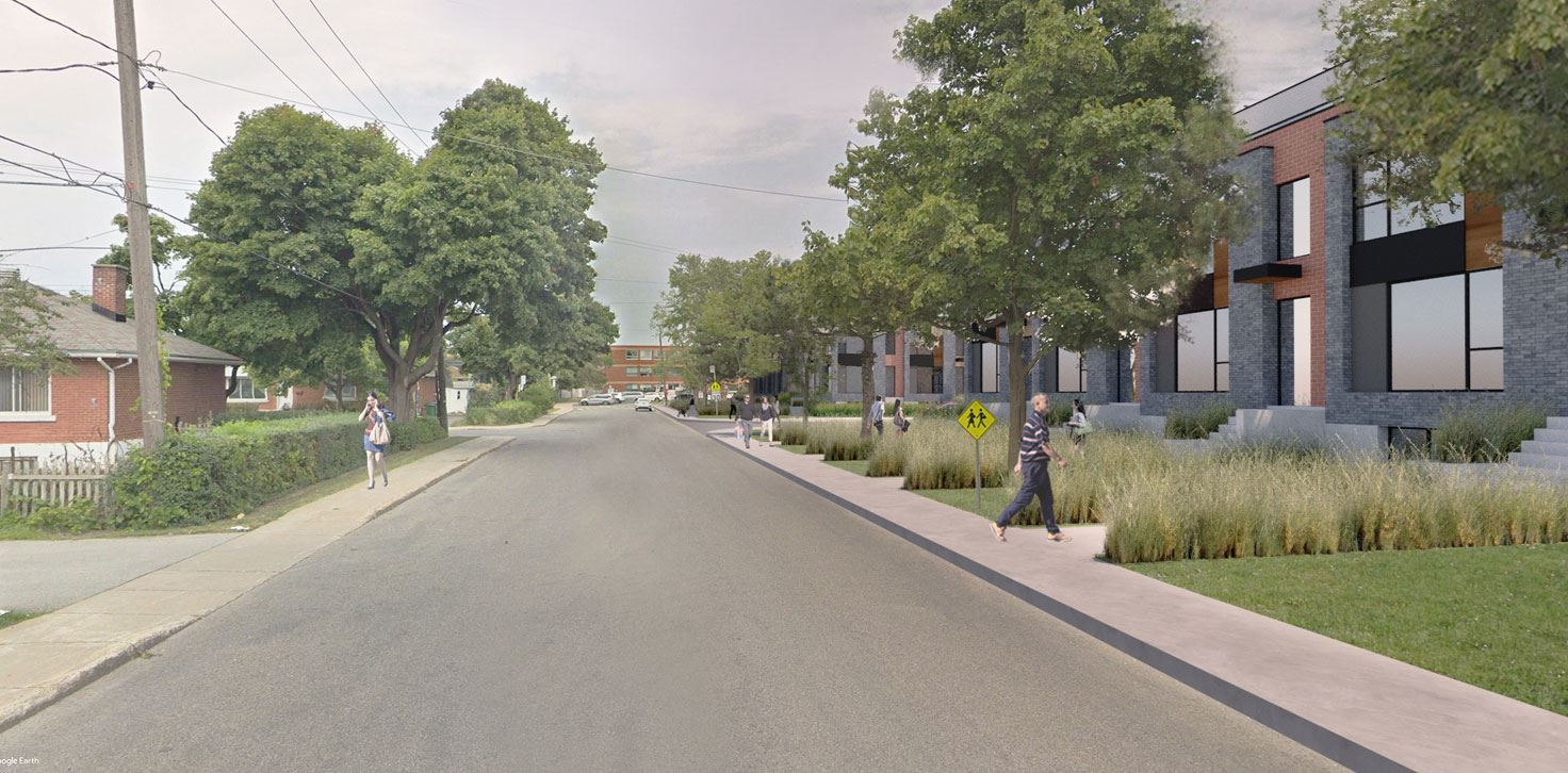 Dalia Condos rendering 4