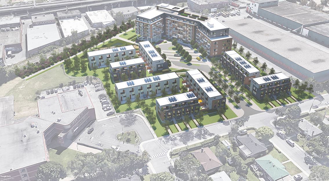 Dalia Condos rendering 5