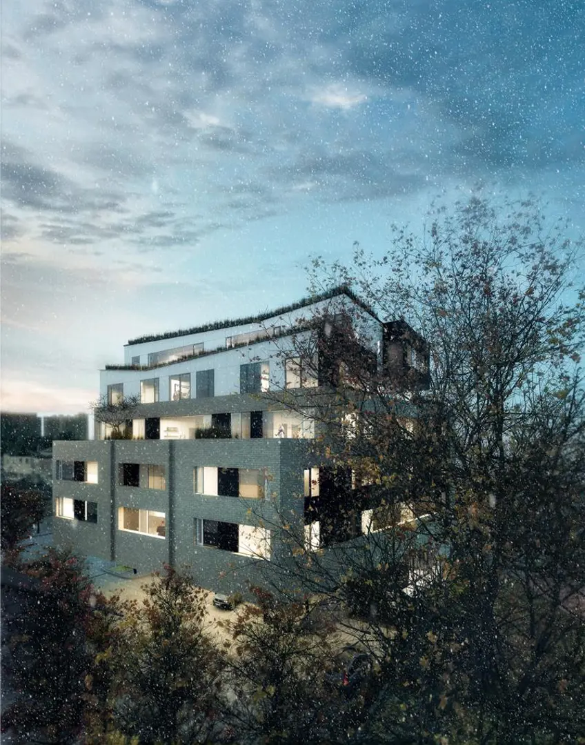 Danforth Park, Toronto. Artist’s rendering.