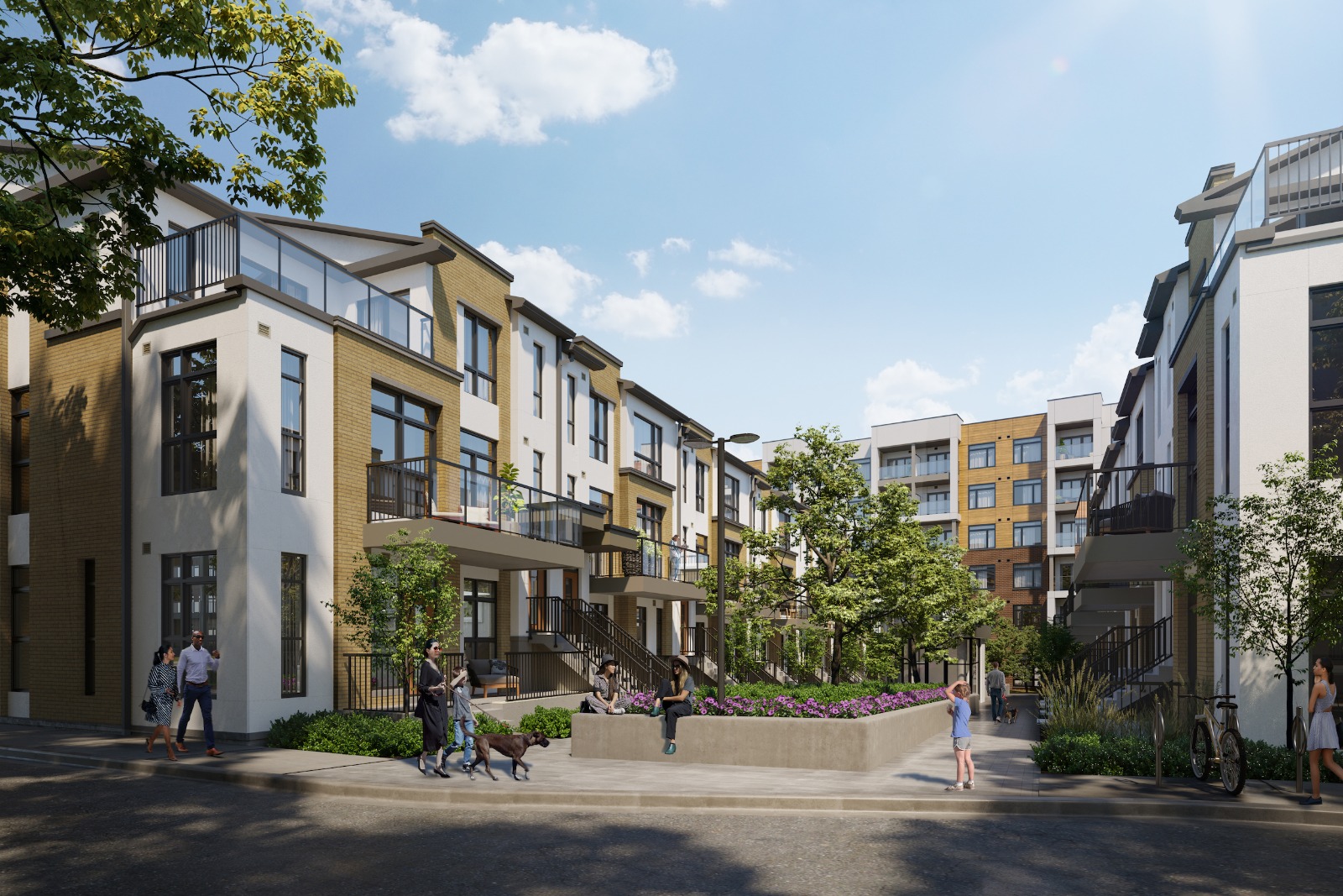 Daniels FirstHome™ Keelesdale 2 rendering 2