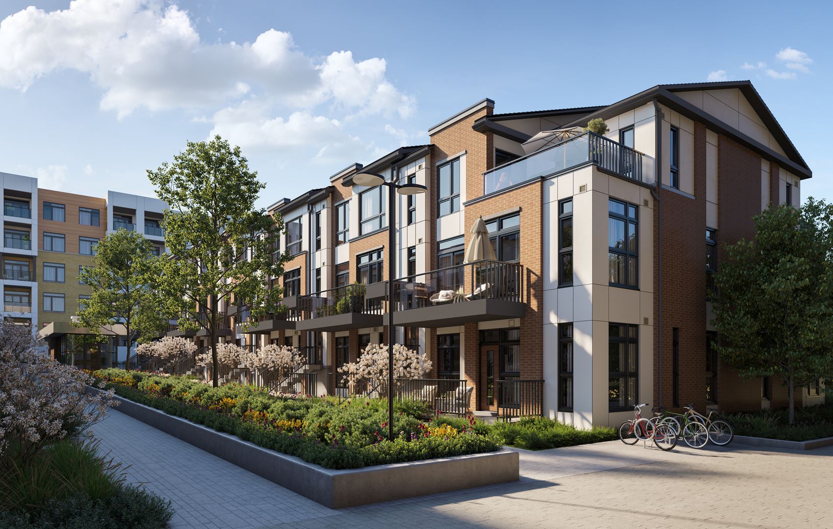Daniels FirstHome™ Keelesdale Phase 3 rendering 2