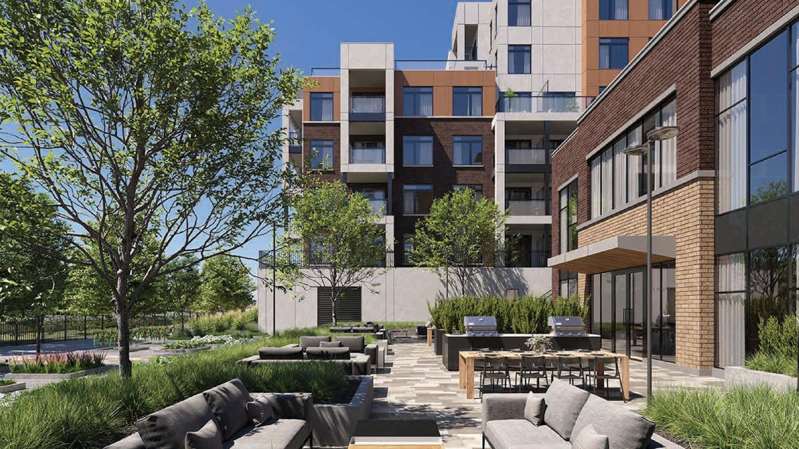 Daniels FirstHome™ Keelesdale Phase 3 rendering 3