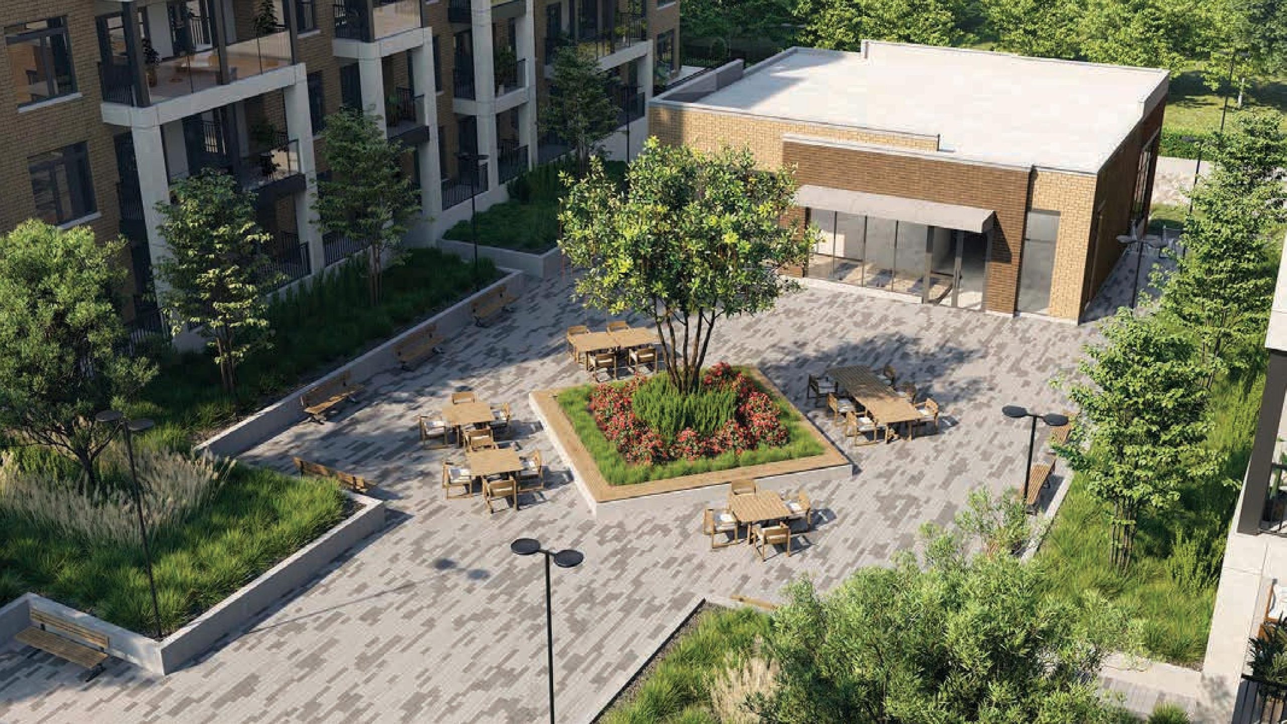 Daniels FirstHome™ Keelesdale Phase 3 rendering 4