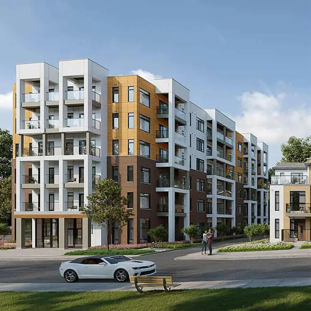 Daniels FirstHome™ Keelesdale Phase 3 rendering 5