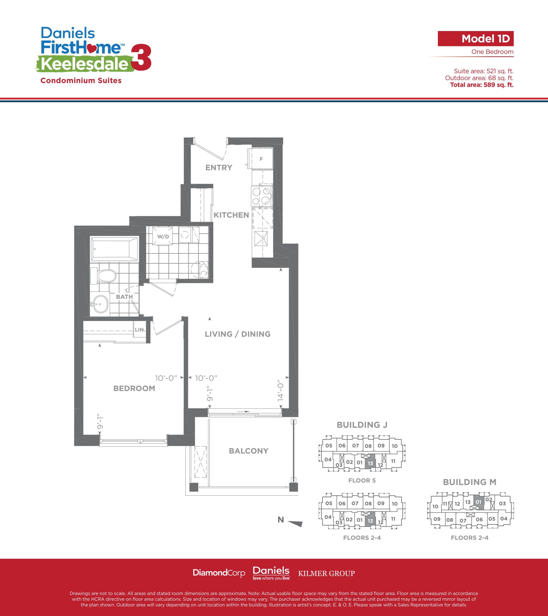 Model 1D plan preview