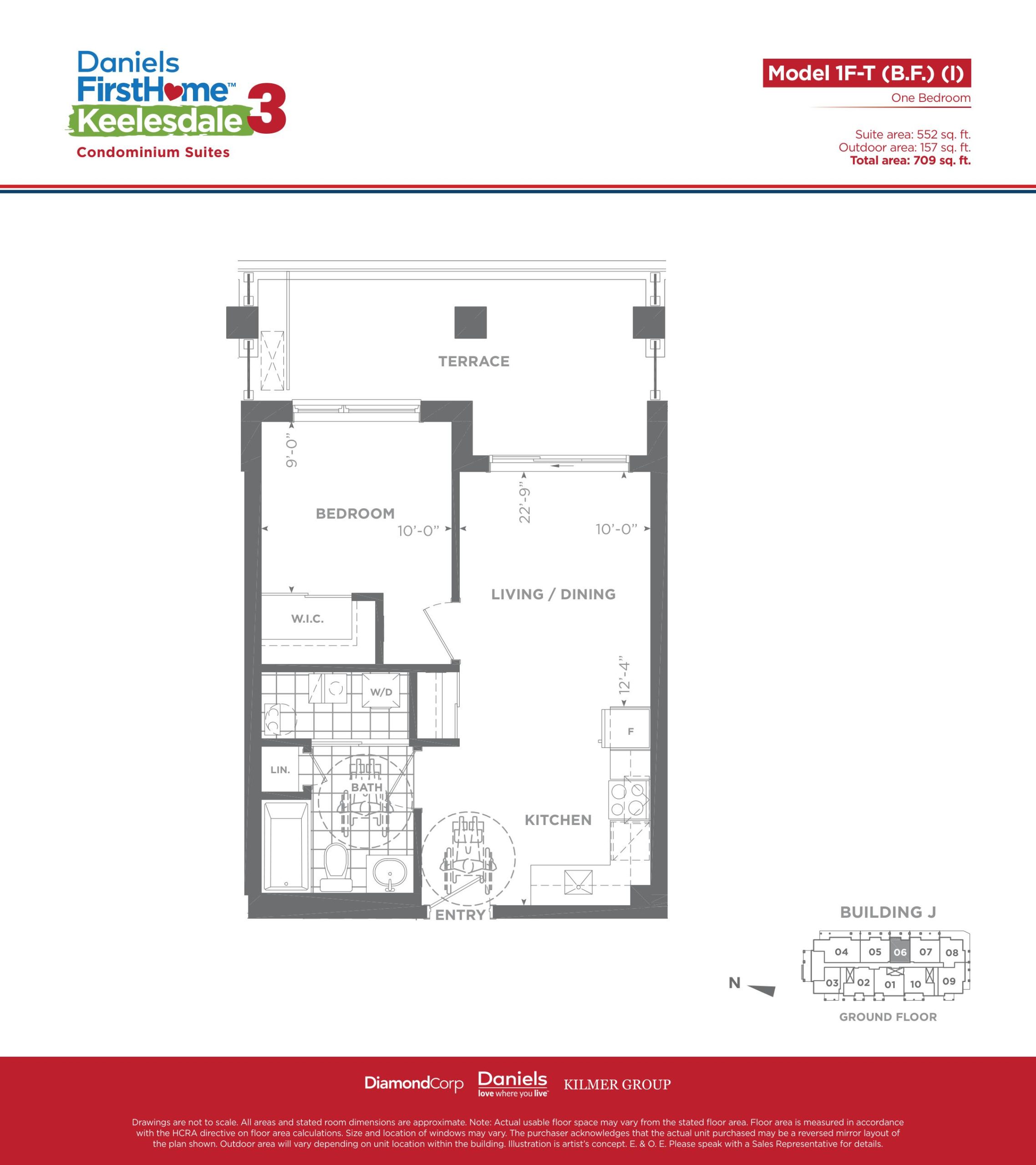 Model 1F-T (BF) (I) plan preview