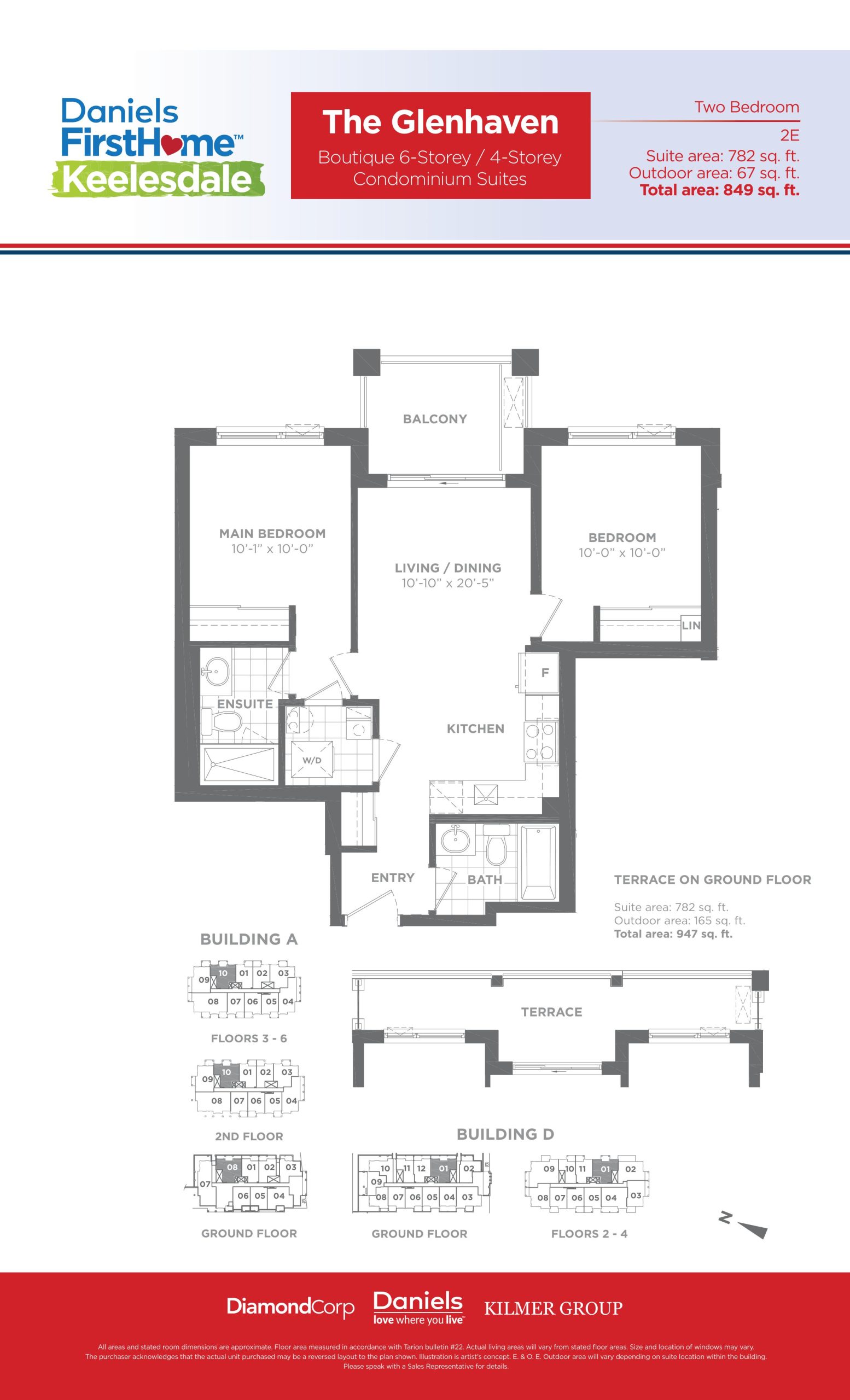 The Glenhaven plan preview