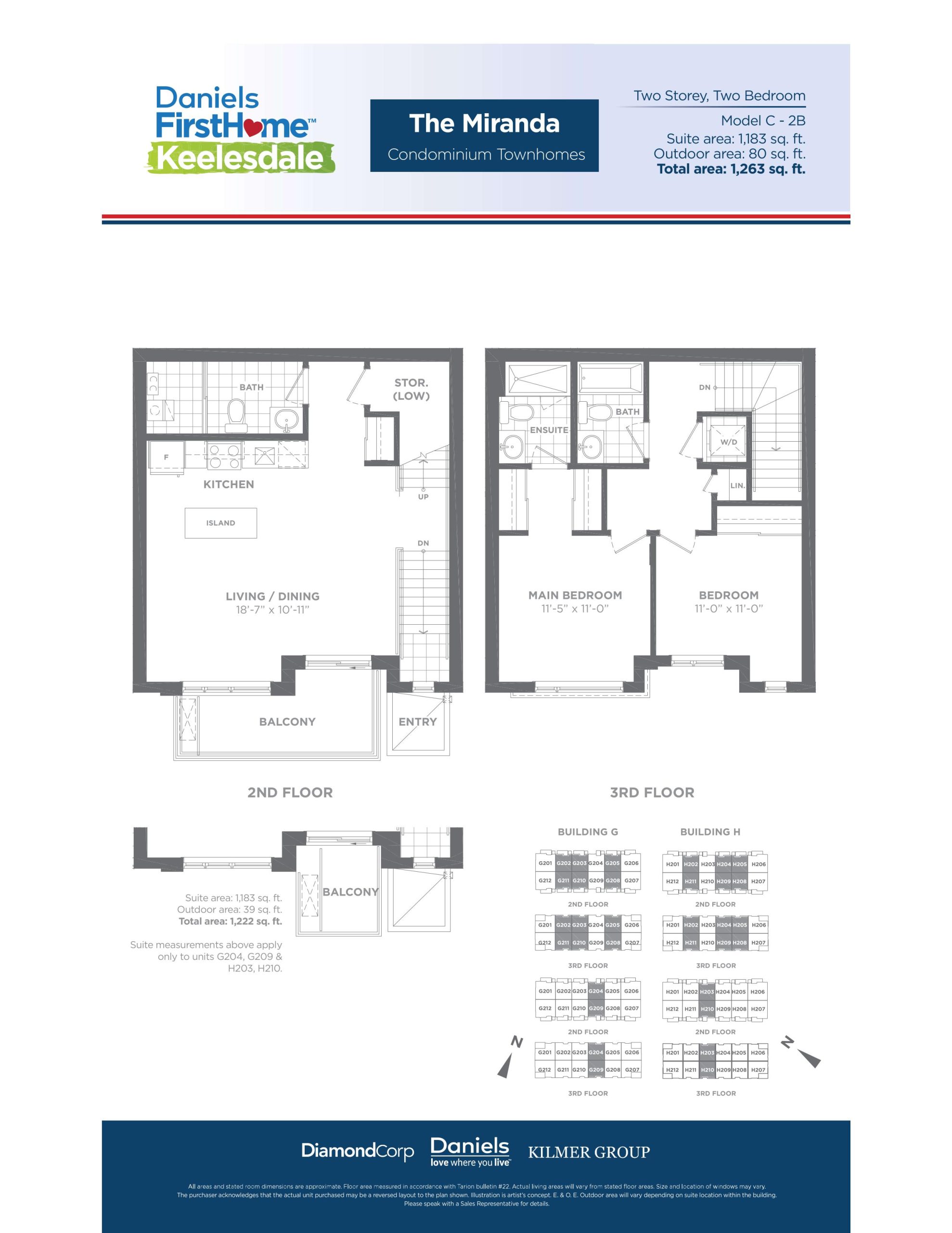 The Miranda plan preview