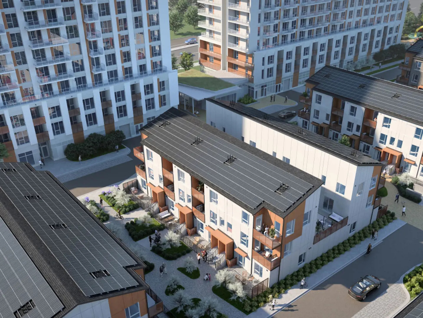 Daniels MPV2 Condos rendering 3