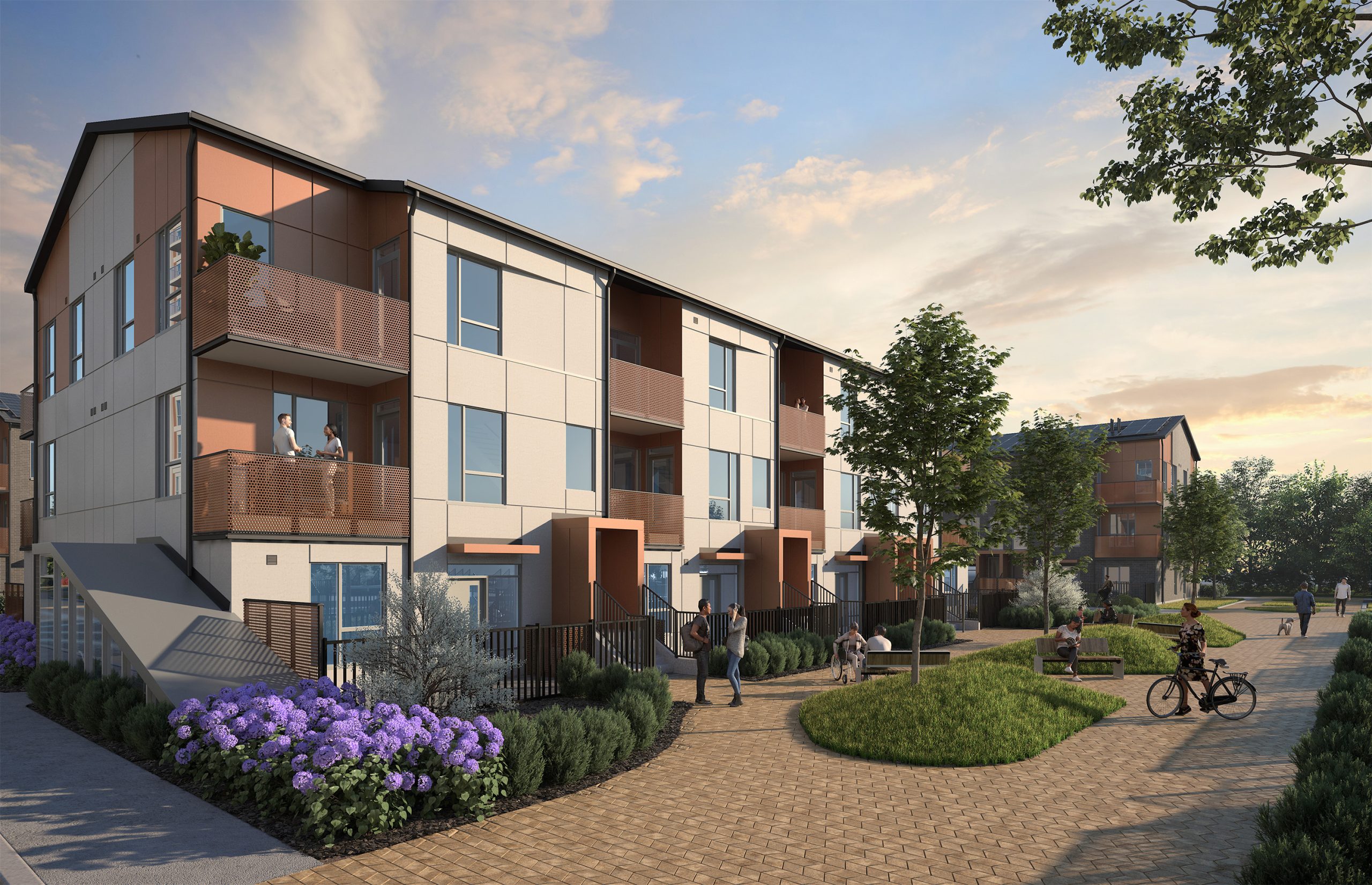 Daniels MPV2 Condos rendering 4