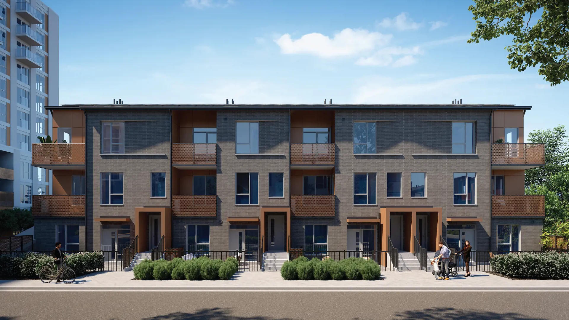 Daniels MPV2 Condos rendering 5