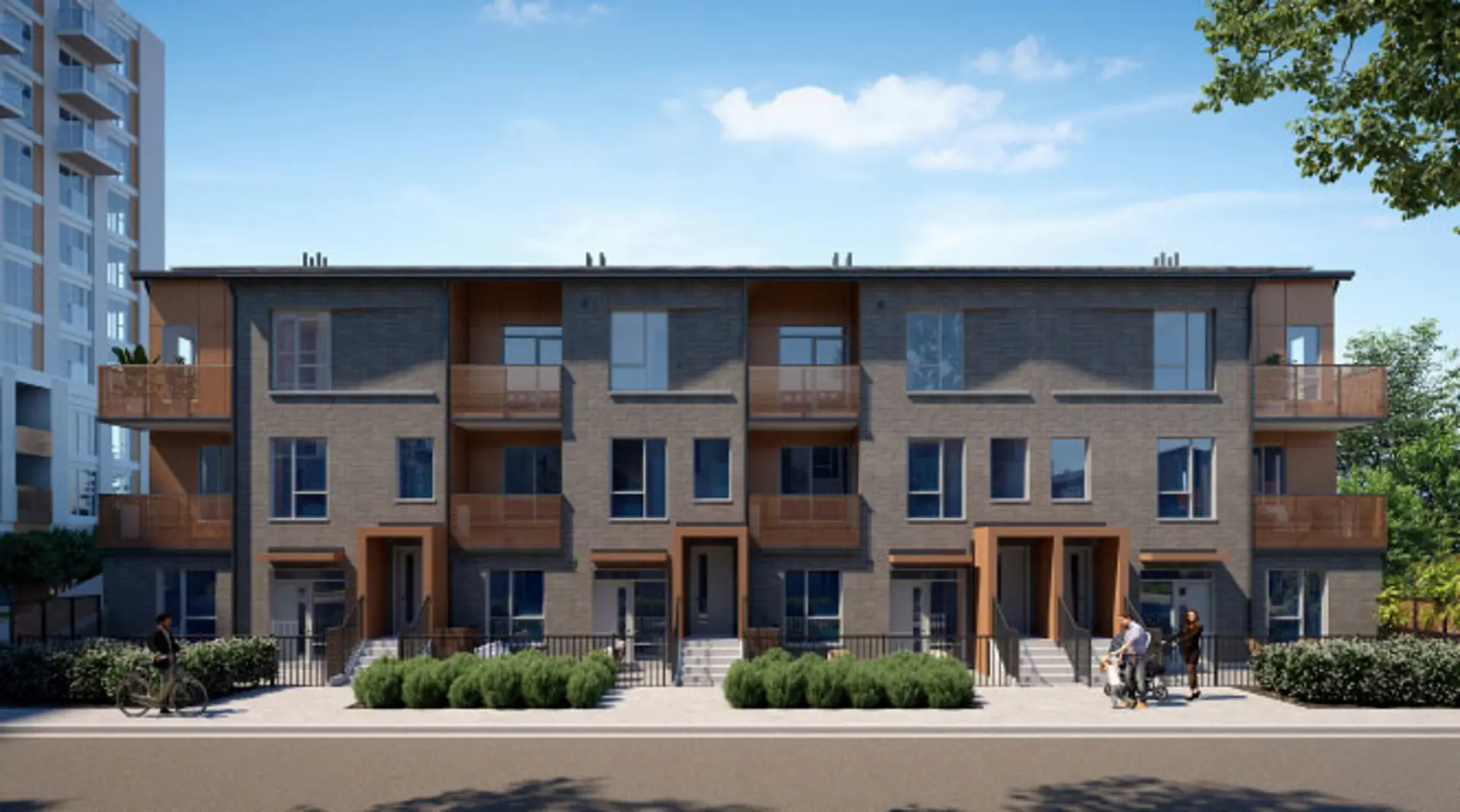 Daniels MPV2-TH, Brampton. Artist’s rendering.