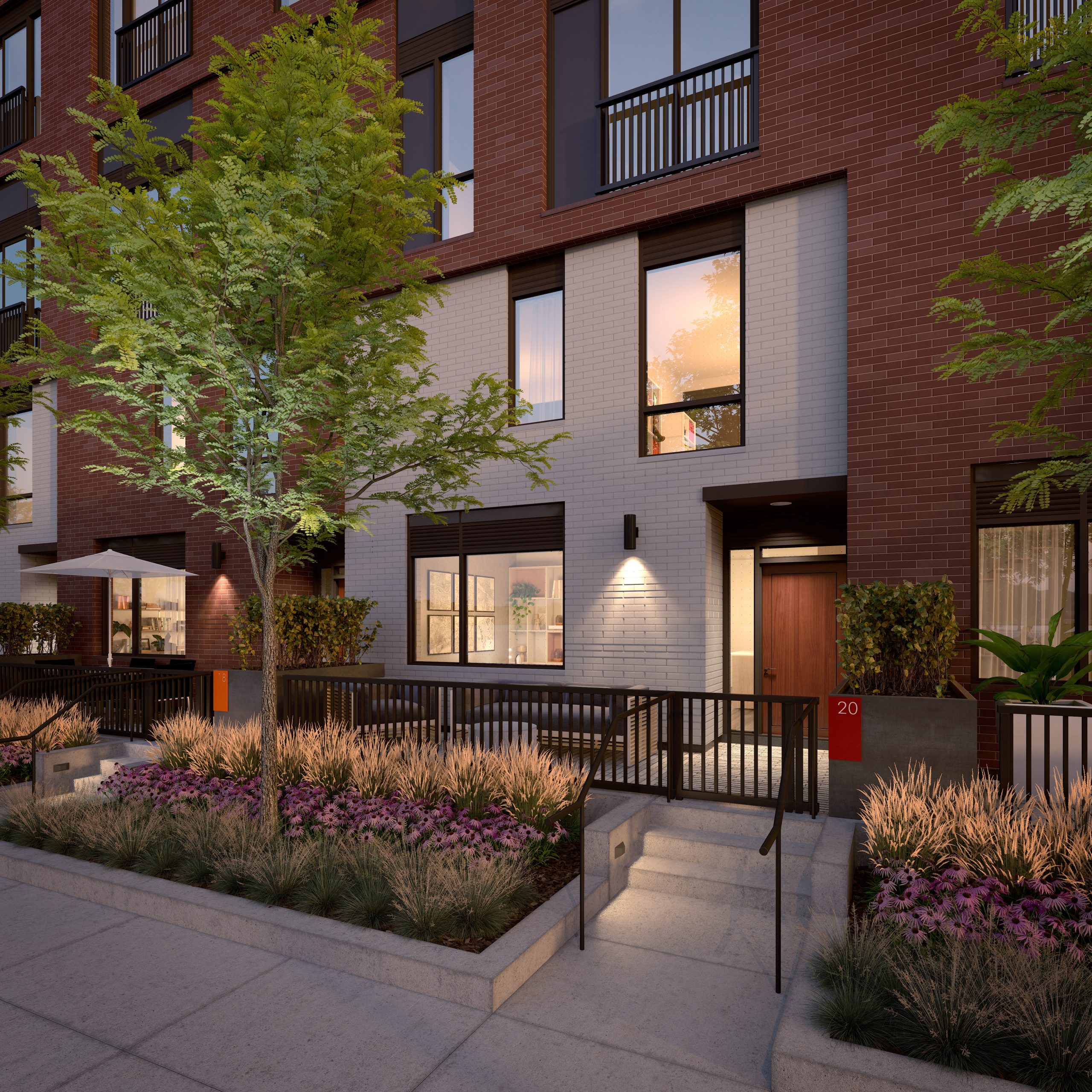 Daniels on Parliament South Tower Condos rendering 3